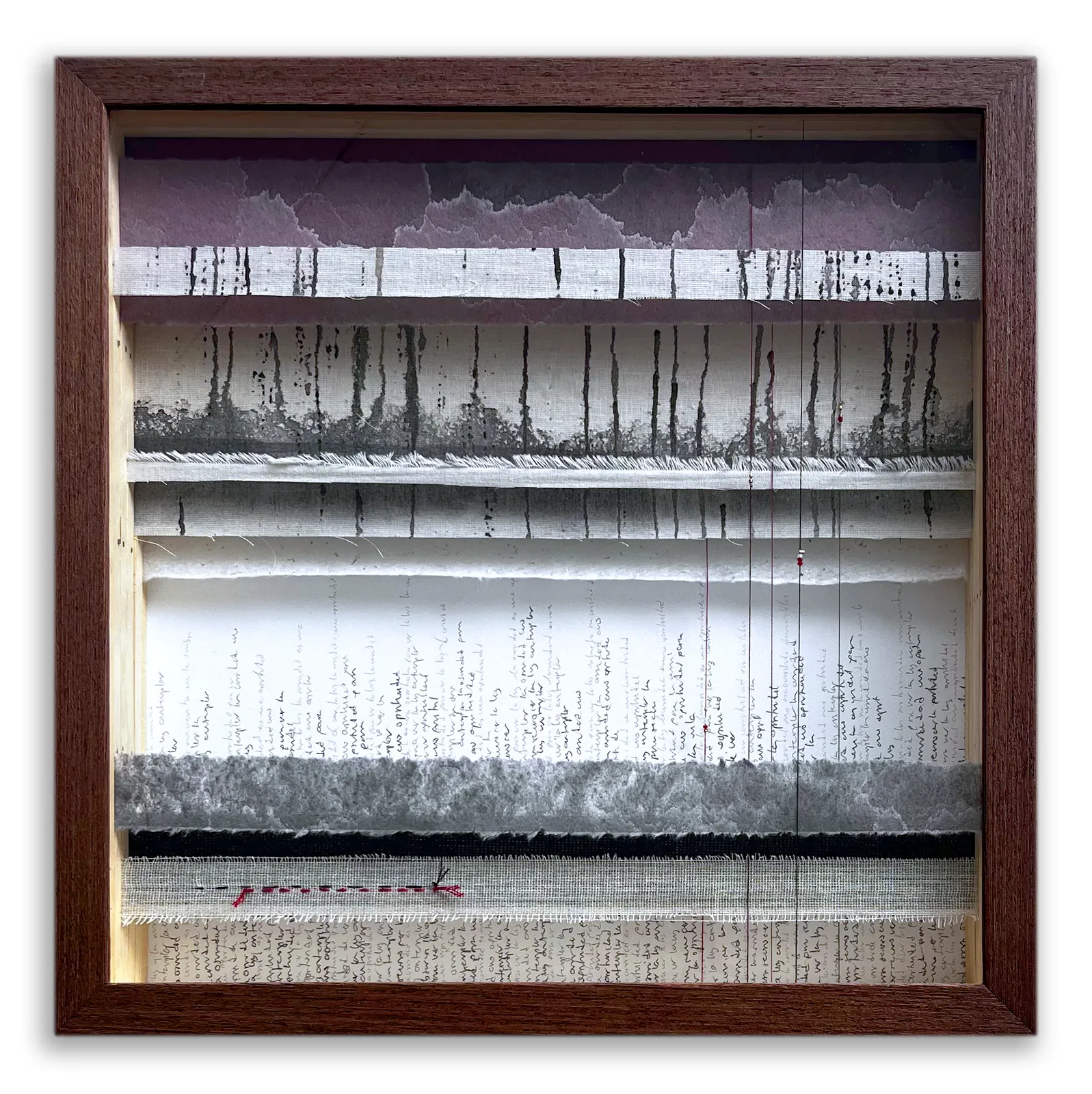 Angelica Chavarro, There Is No Light Without Darkness 4, 2026