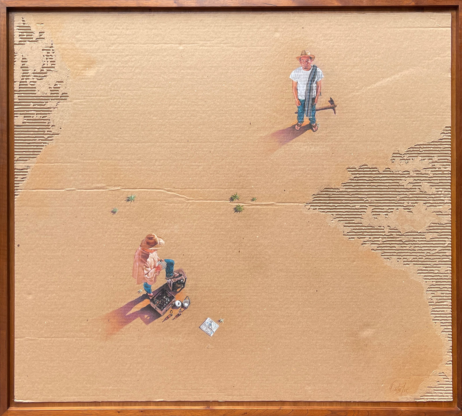 Armando Castro-Uribe, Humanly Rural, 2025