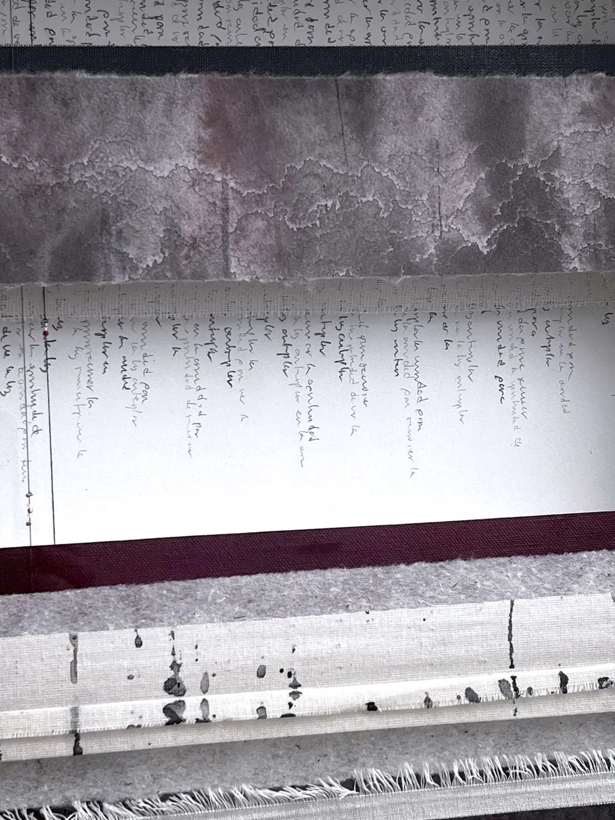 Angelica Chavarro, There Is No Light Without Darkness 1, 2026