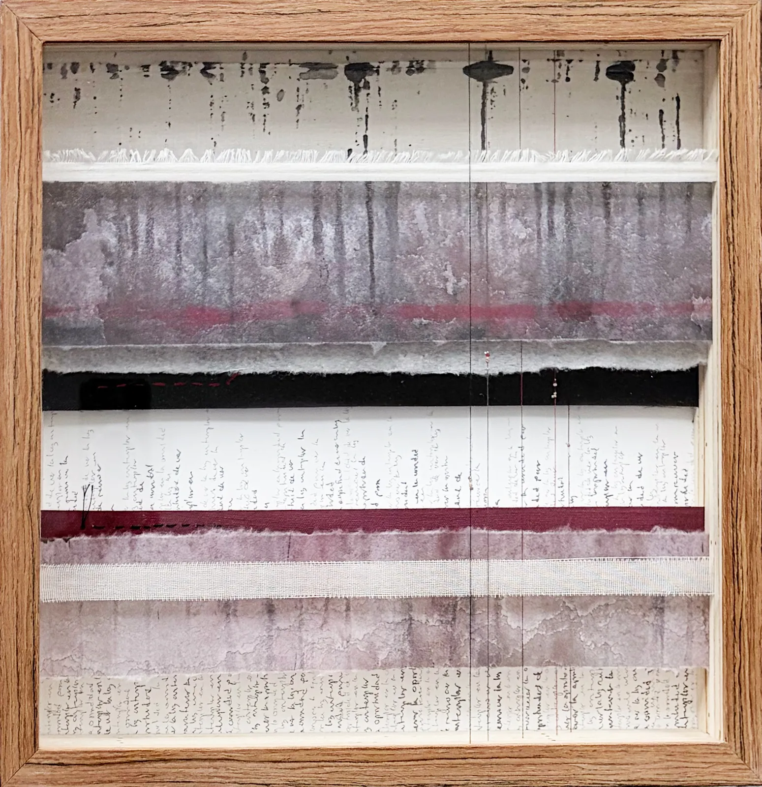 Angelica Chavarro, There Is No Light Without Darkness 5, 2026