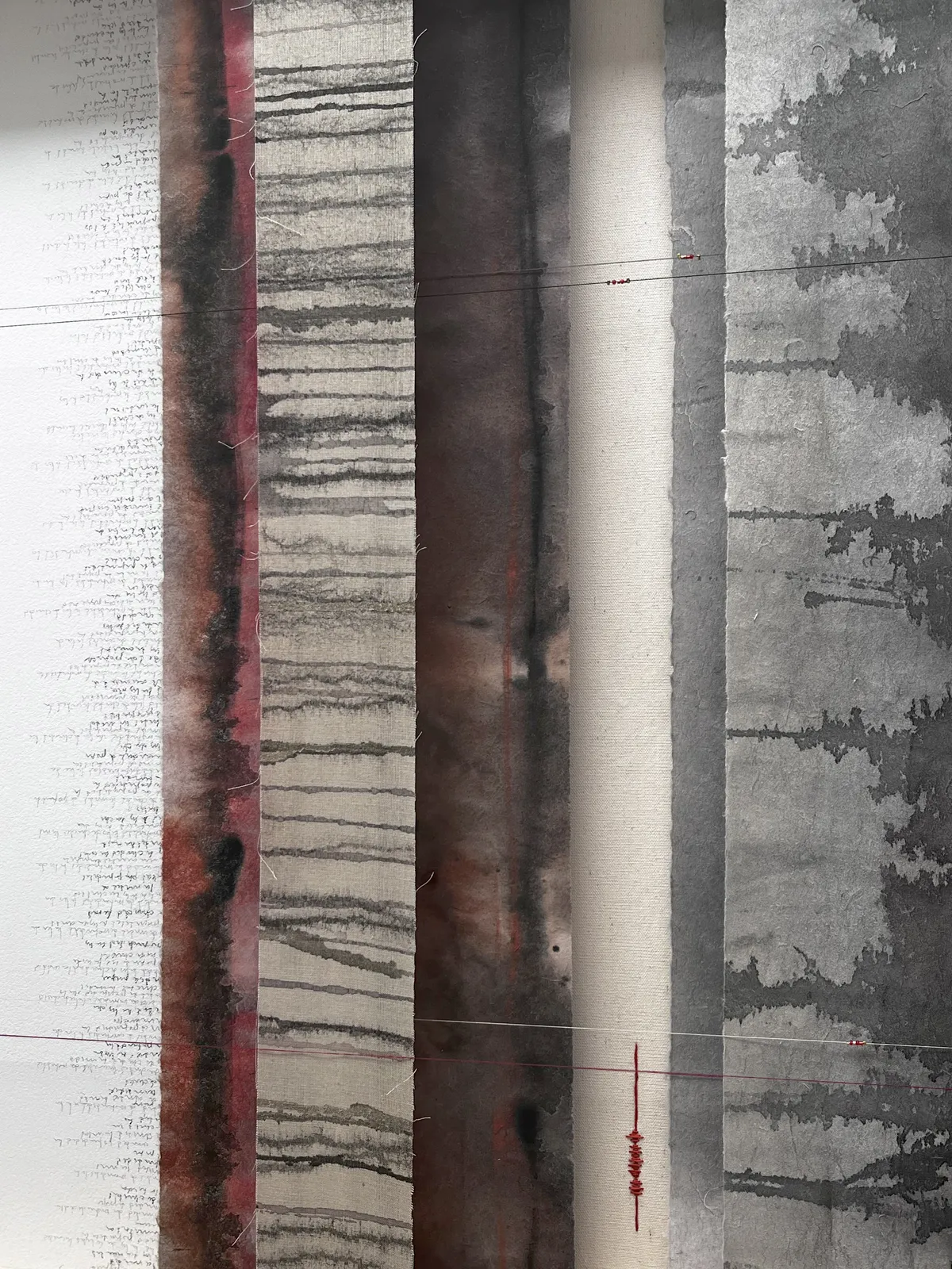 Angelica Chavarro, There Is No Light Without Darkness 10, 2026