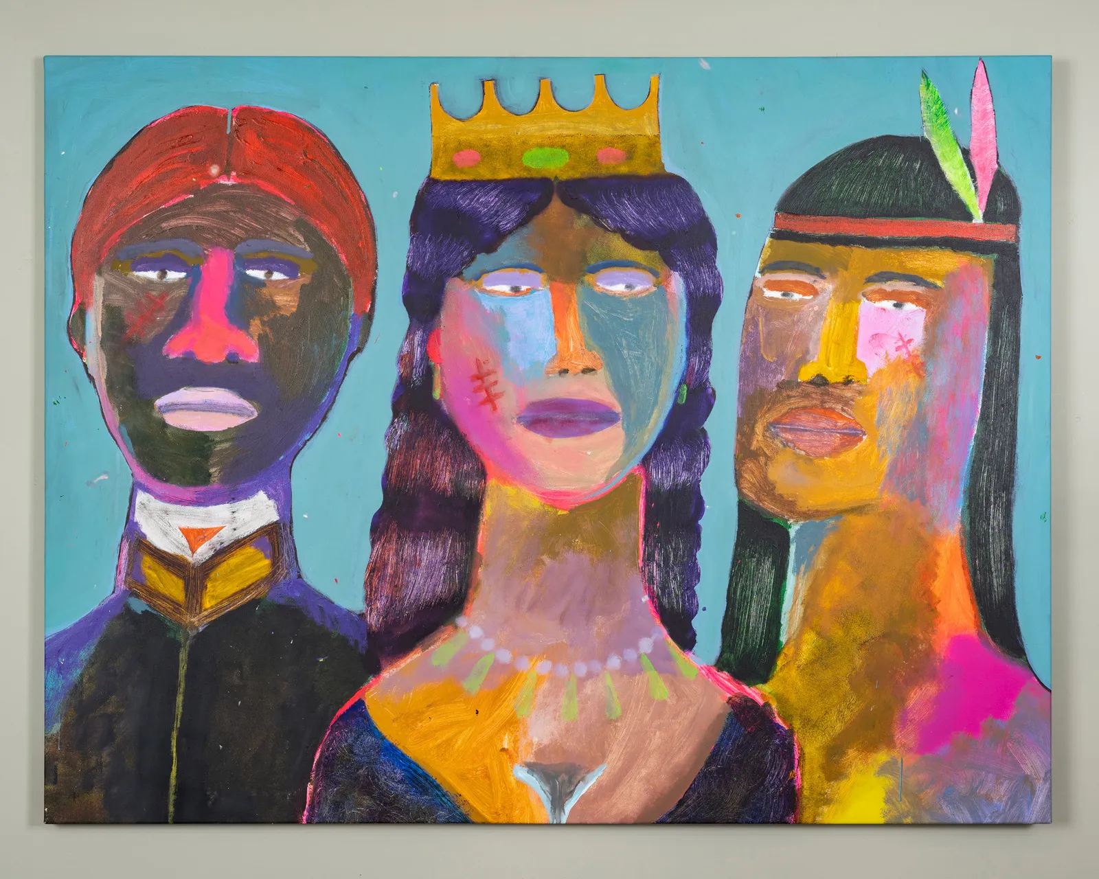 Theo Guédez, 3 Potencias, 2025