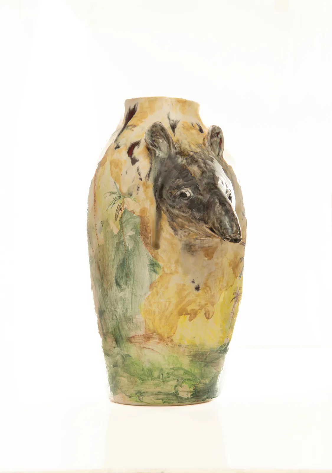 Manuela Zárate, Tapir, 2023