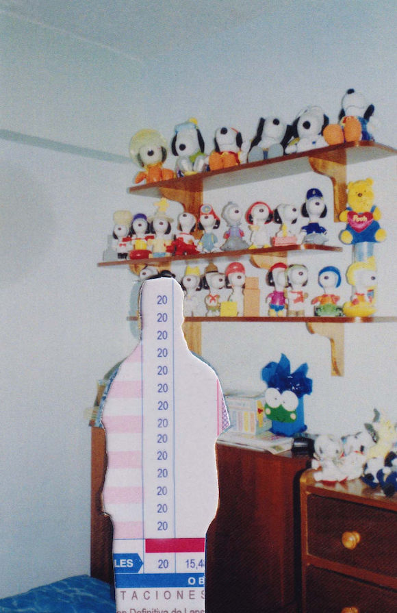 María Fernanda Pérez, Niño perfecto, 2025