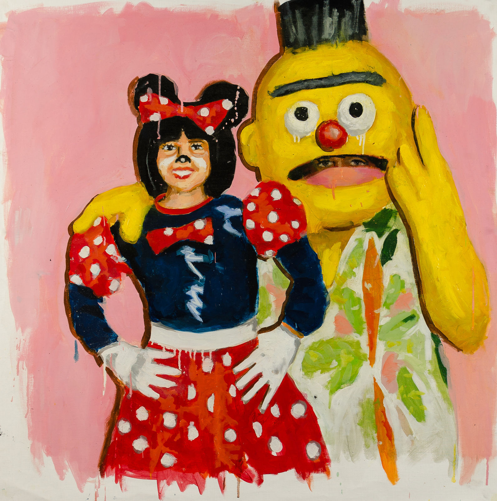 Rafael Arteaga, Incierta aparición, 2021