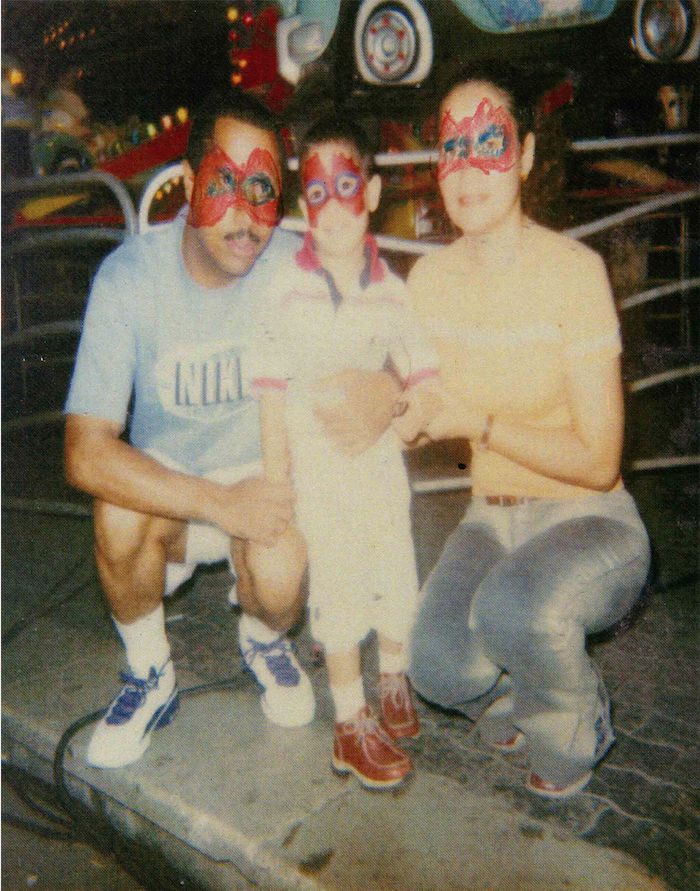 María Fernanda Pérez, Máscaras compartidas, 2025