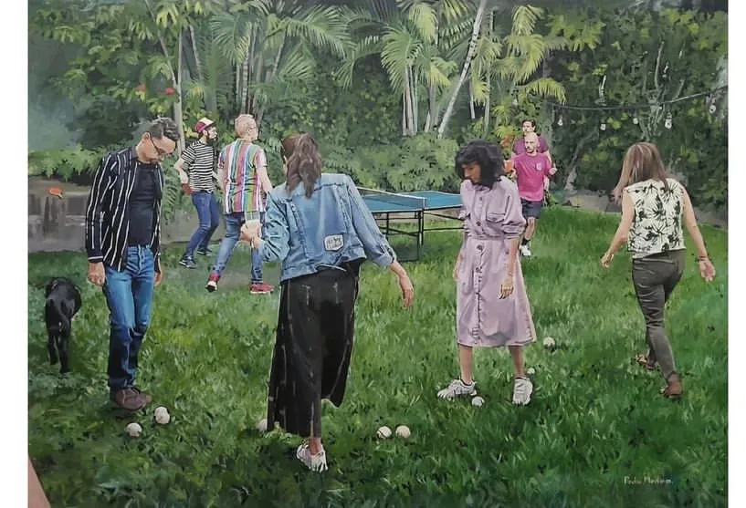 Pedro Medina, Play Grands, 2022