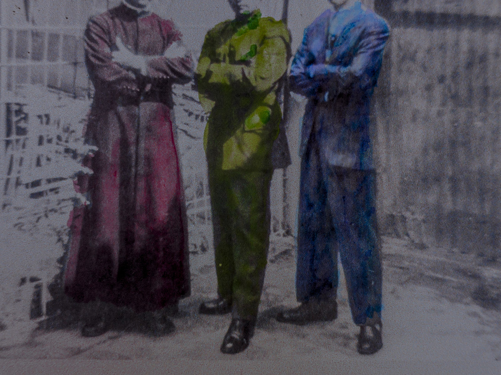 Andrea D'Marco, La Trinidad y sus obediencias, 2026