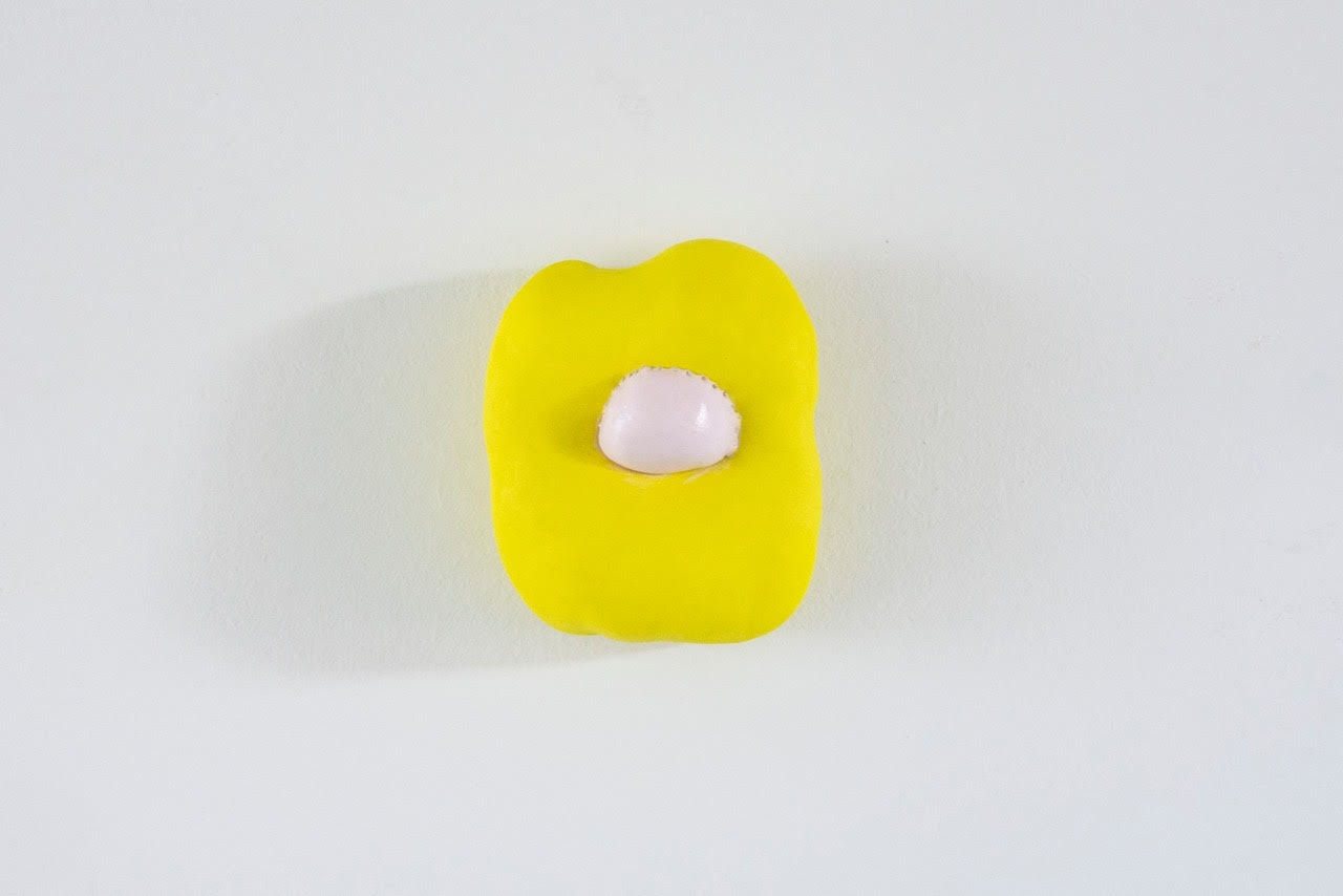 Clemencia Labin, Pulpita N2, 2018