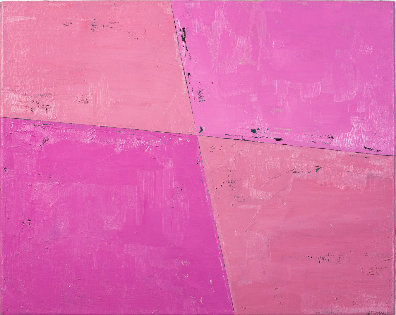 Cipriano Martinez, Makeup, 2021