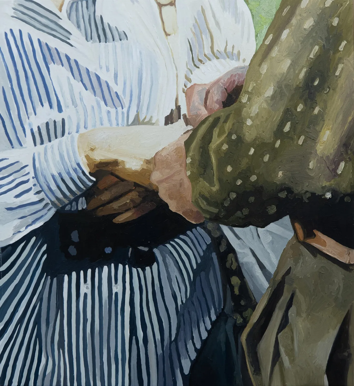 Pedro Medina, Le Declin 1, 2025