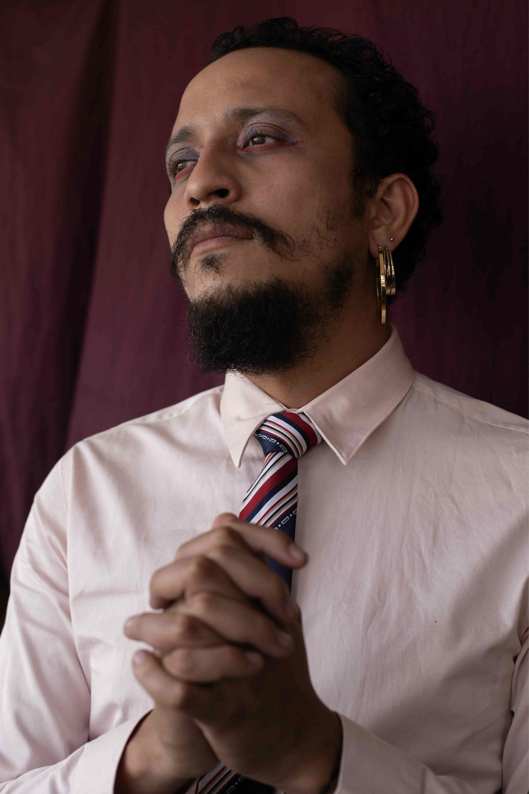 Cristian Hernández Fortune, Retrato de Elías, 2026