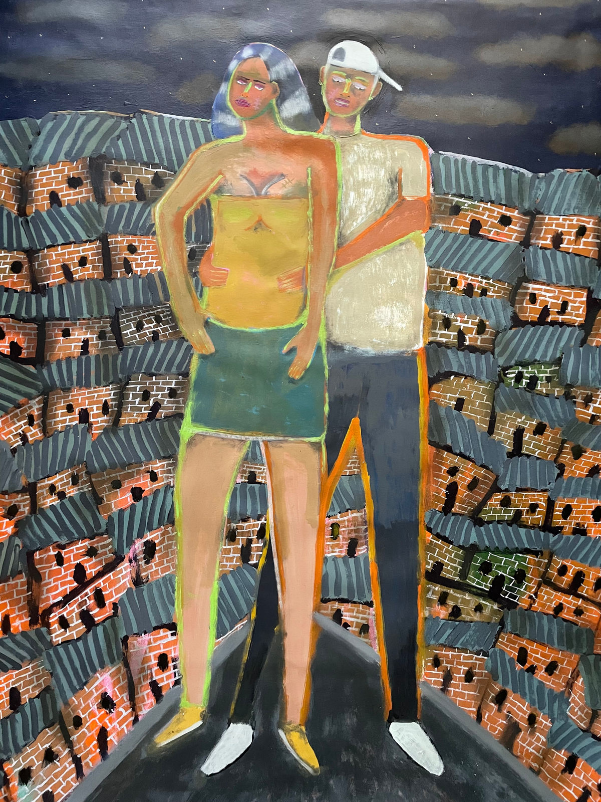 Theo Guédez, Amor de Barrio , 2023