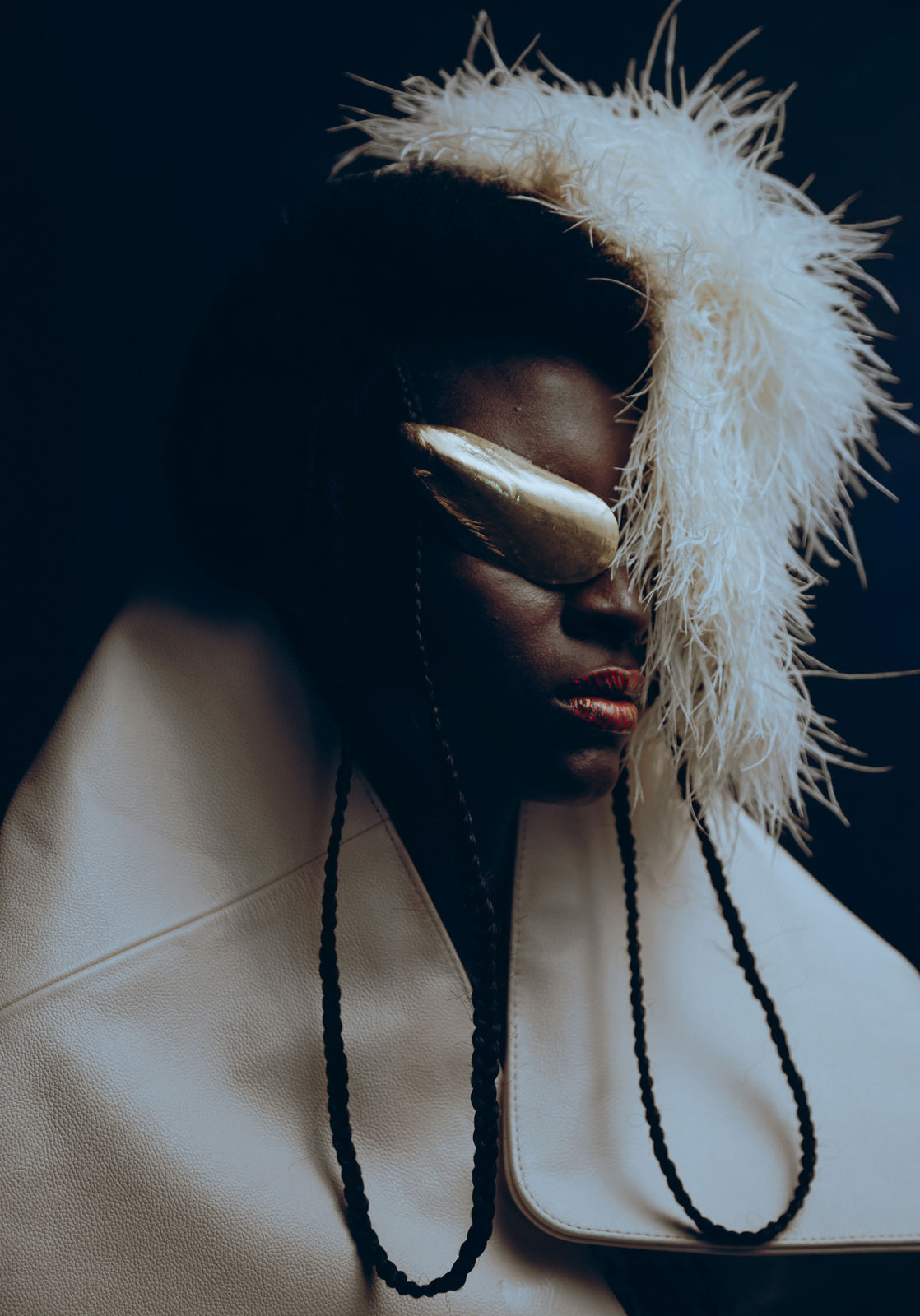 Isabel Tirado, Sal dorada, 2025