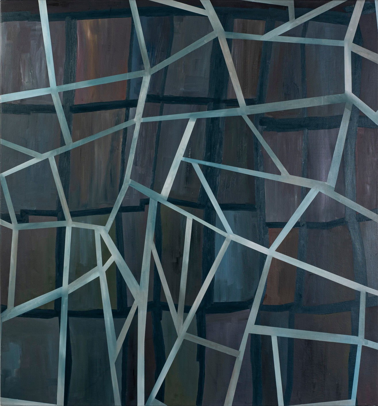 Cipriano Martinez, Las Ventanas, 2021