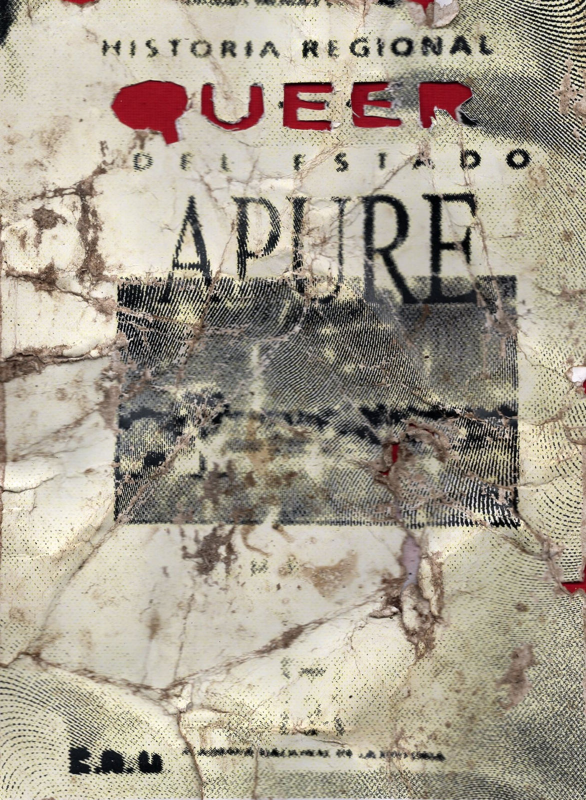 Oriana Pérez, Historia Regional QUEER del Estado Apure, 2025-2026