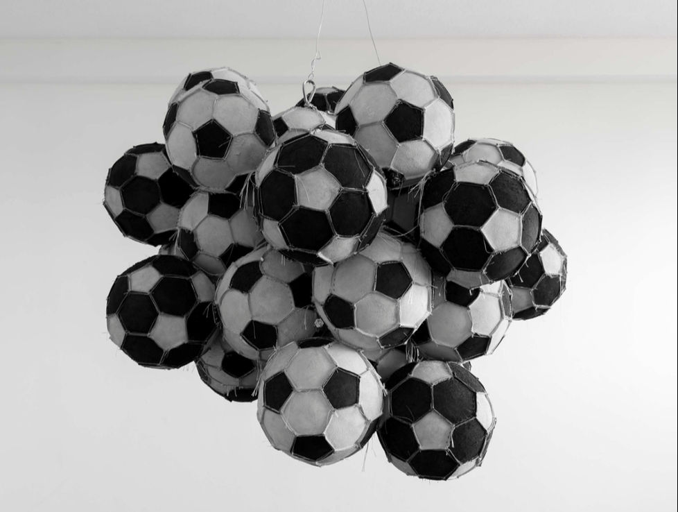 Darío Escobar, Obverse Obverse & Reverse XXXVI, 2017