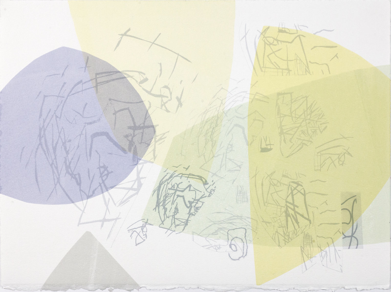 Carolina Otero, Time travels Confluence N. 3, 2020