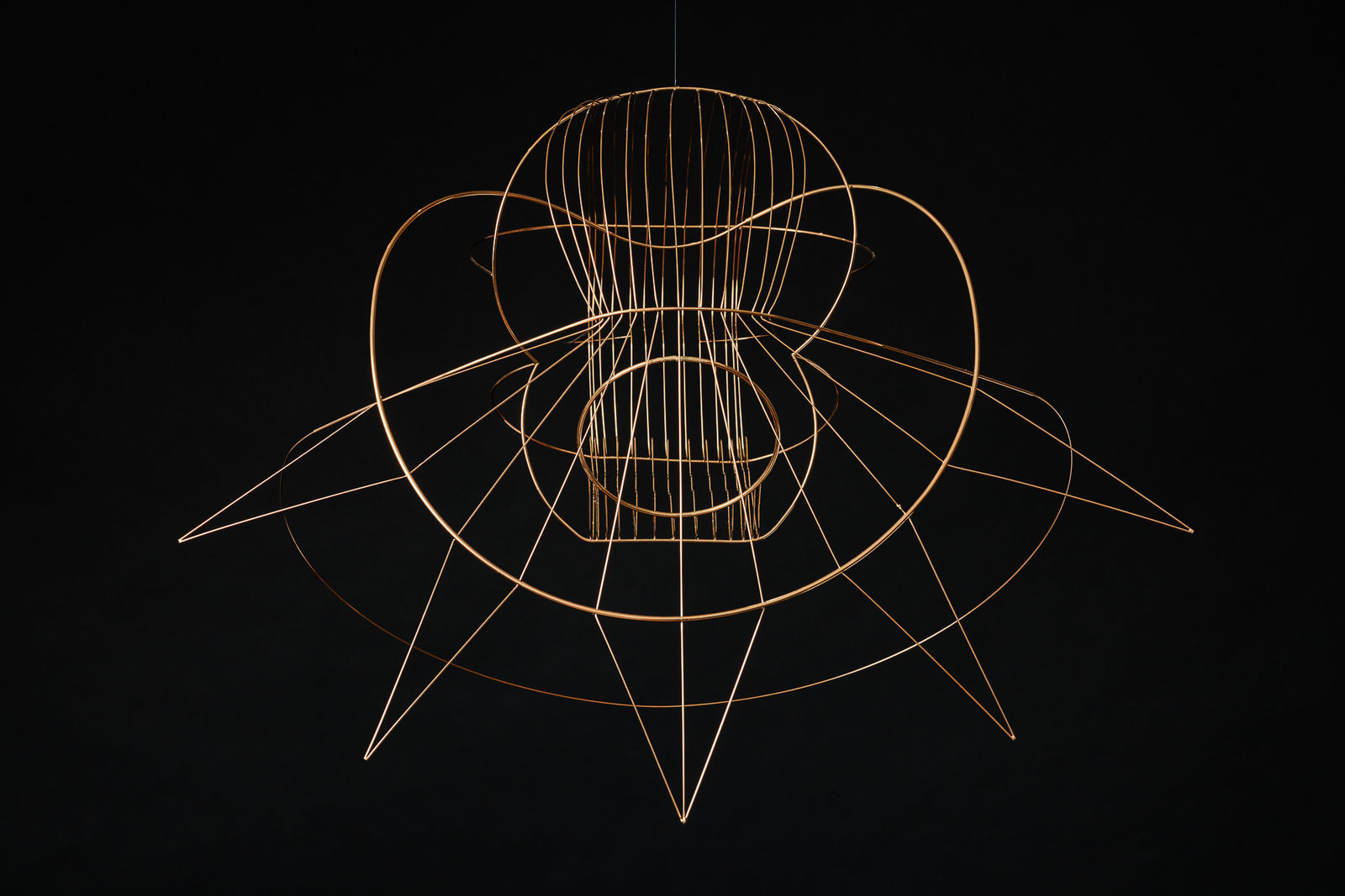 Constantin Luser, R9 Wandtrophäe, 2023