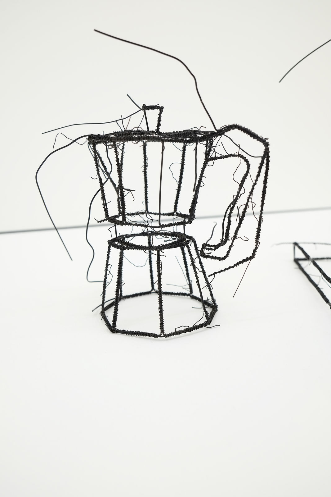 Fritz Panzer, Kaffeemaschine , 2023