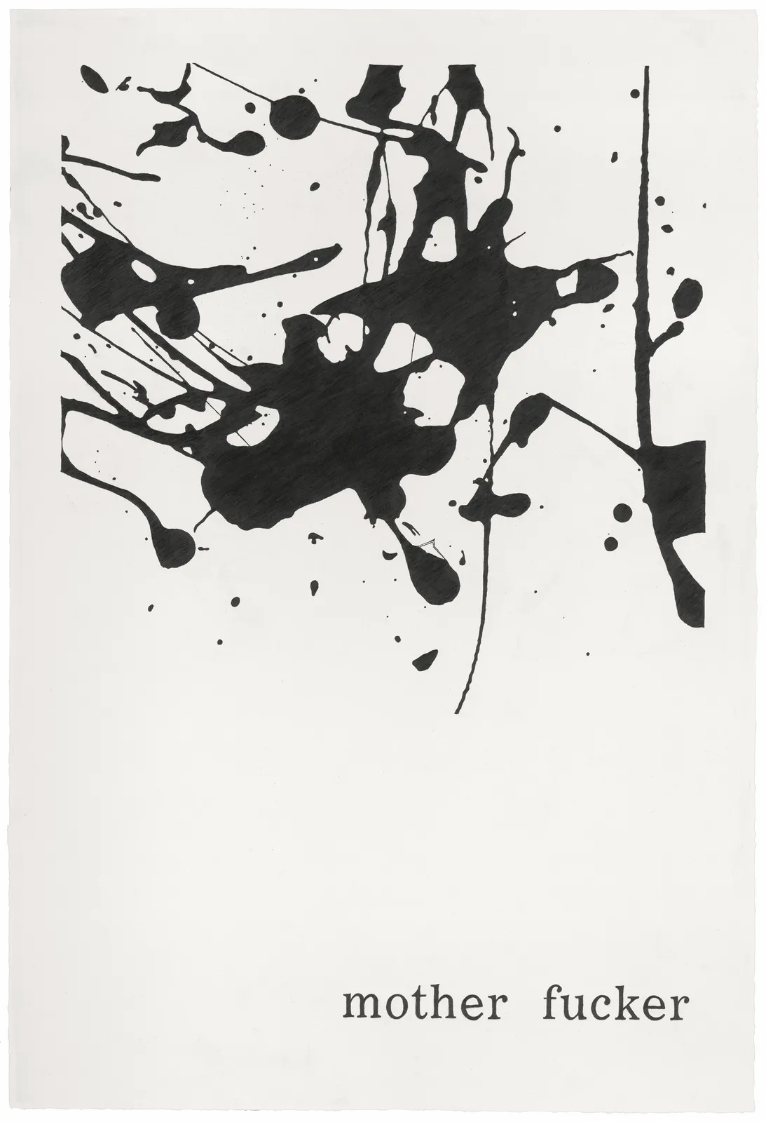 Klaus Mosettig, Typeface Corona 02, 2020