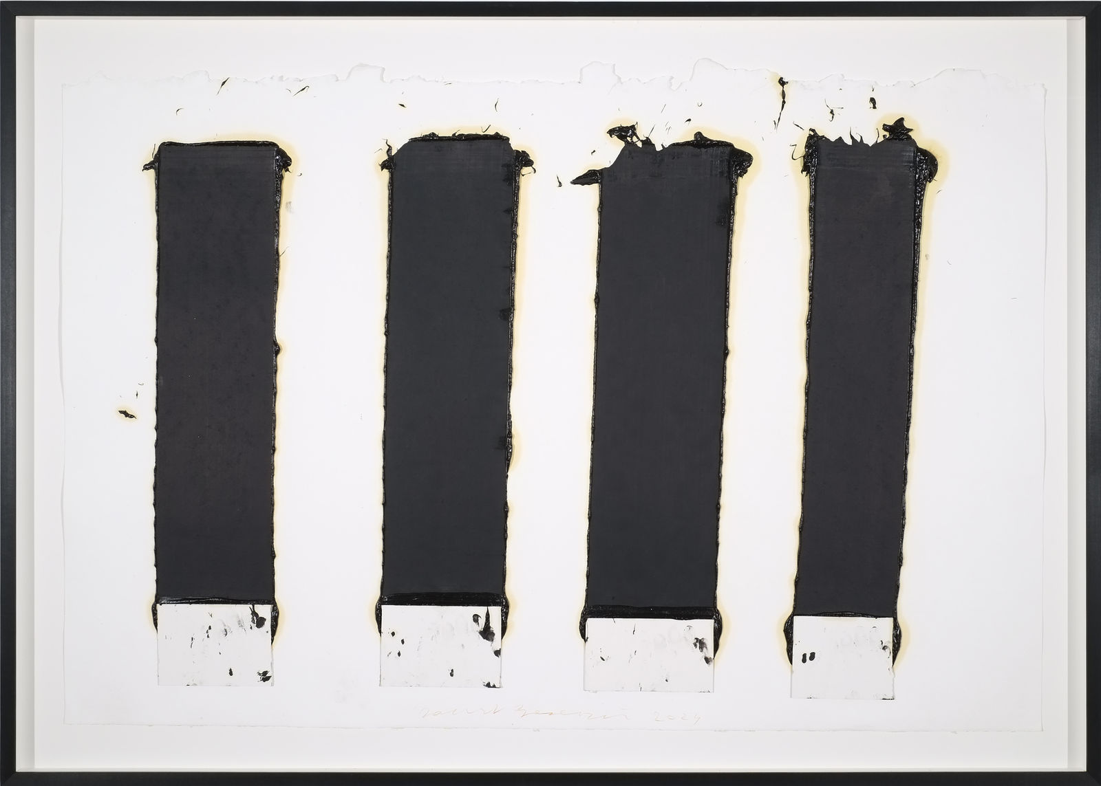 Jakob Gasteiger, ohne Titel, 2024