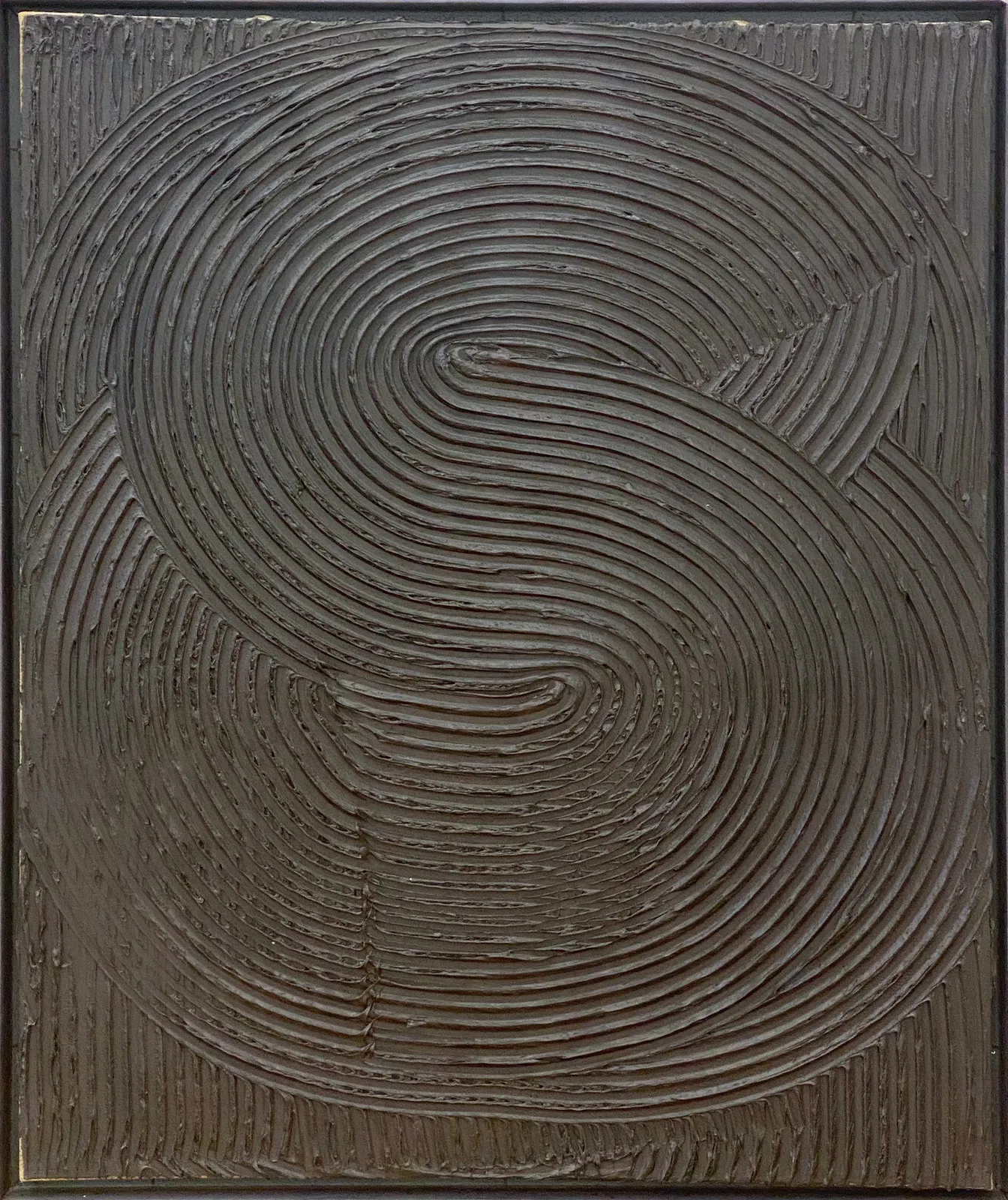 Jakob Gasteiger, ohne Titel, 1990