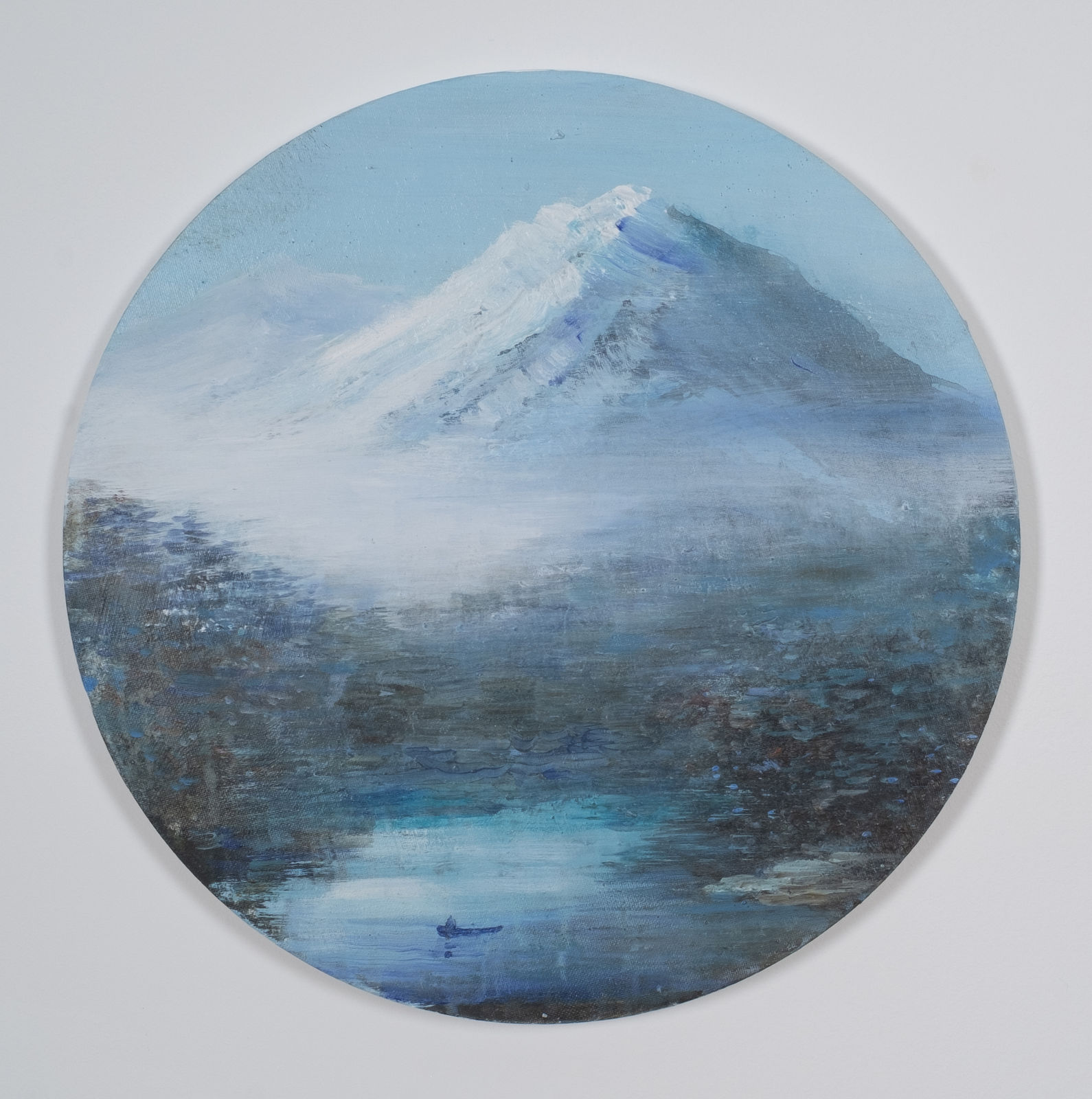 Xianwei Zhu, beyond landscape, 2024