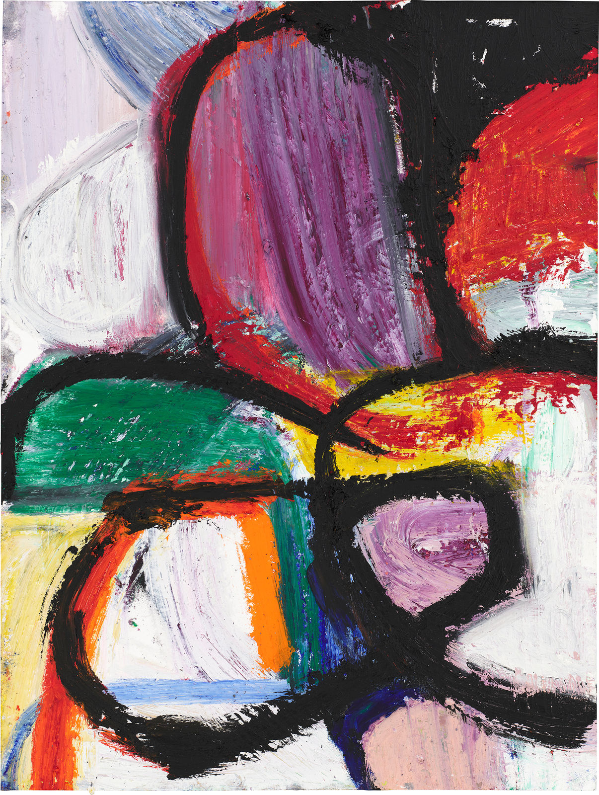 Liliane Tomasko, DREAMING OF PAUL KLEE, 2022