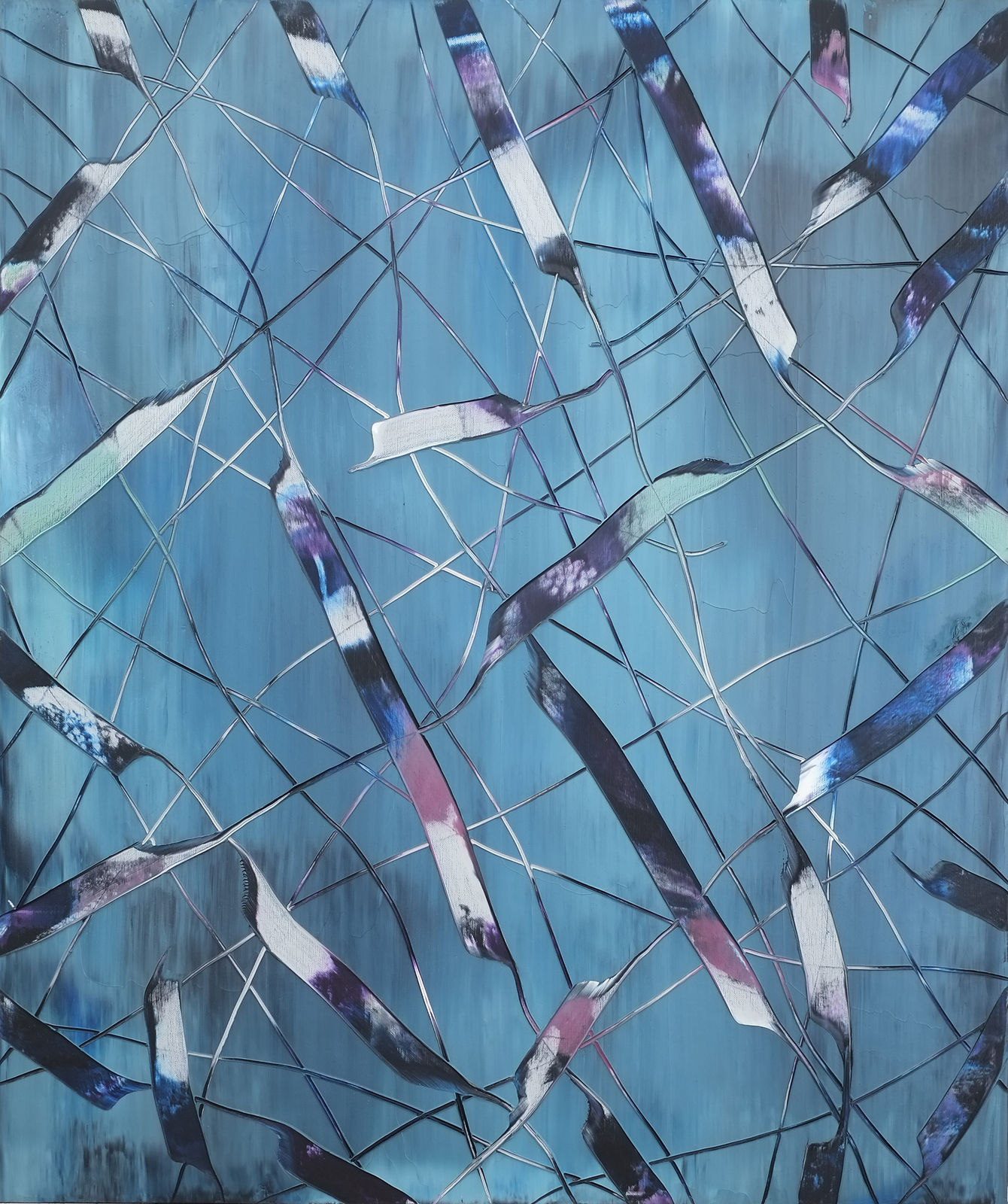 Ahmet Oran, ohne Titel, 2021