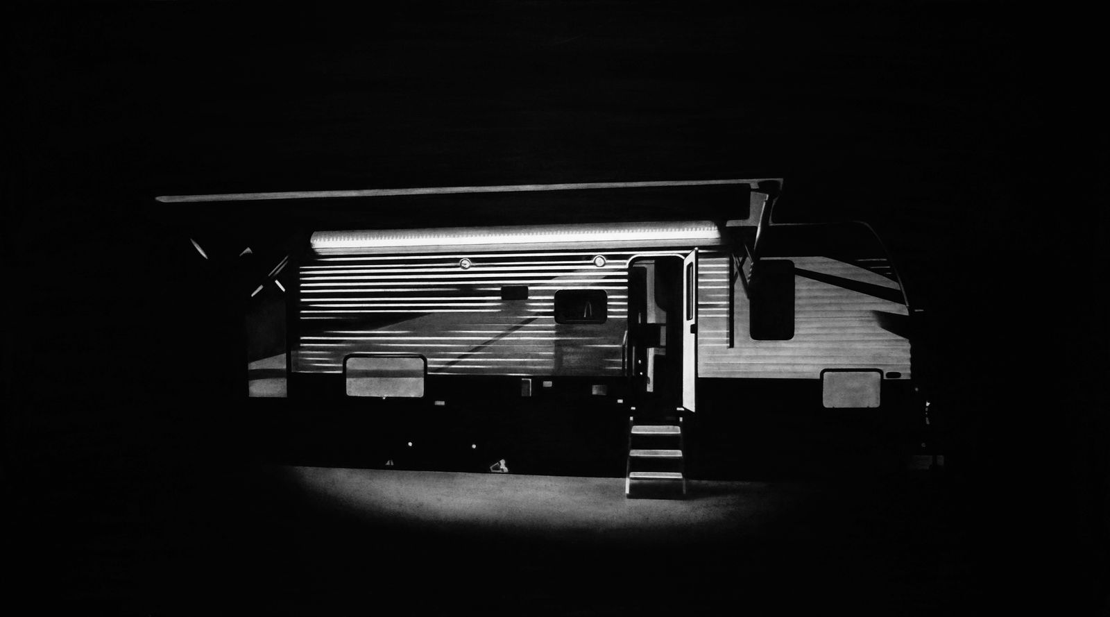 Petar Mirkovic, untitled from the islands series, 2023