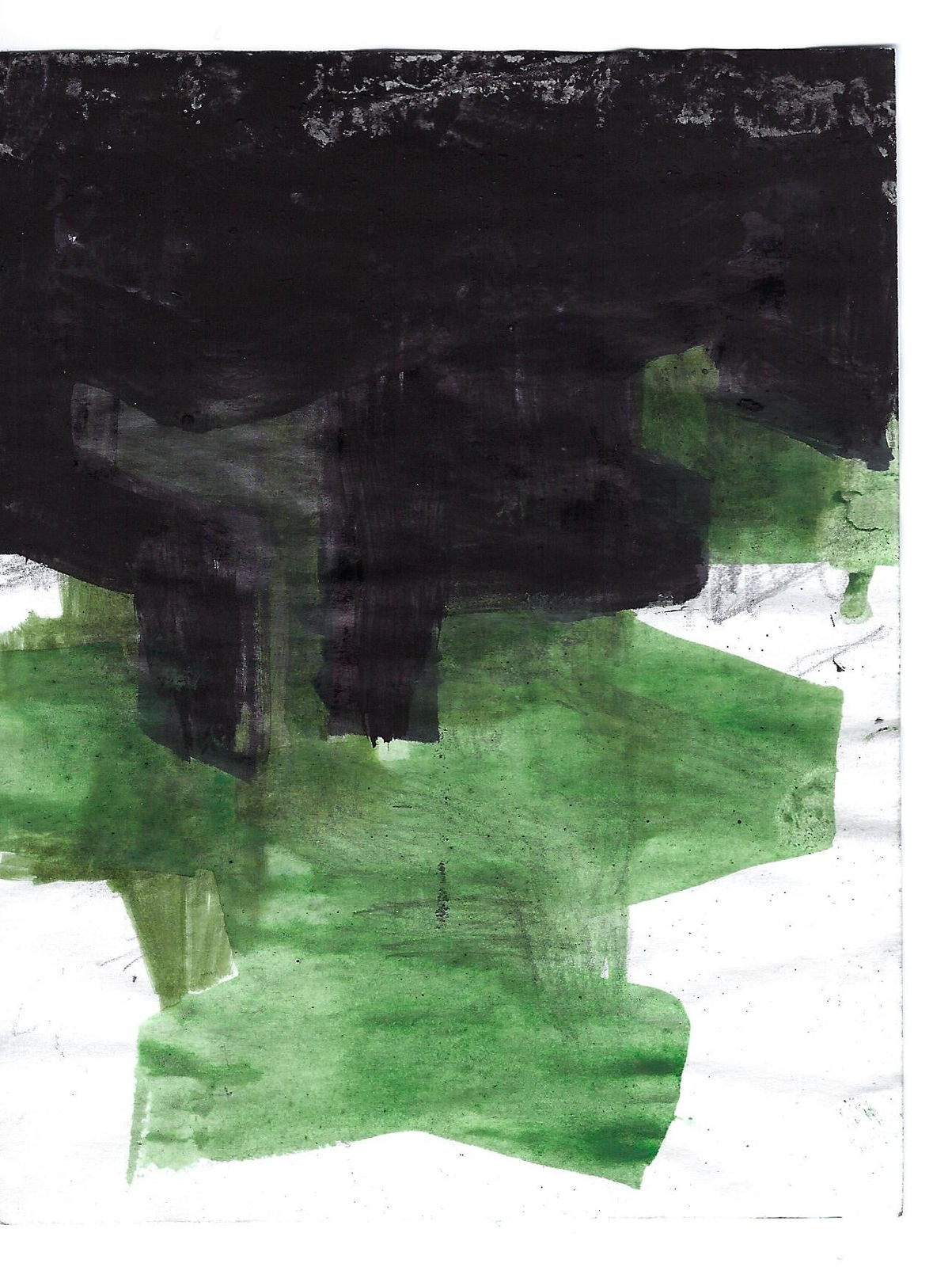 Walter Vopava, ohne Titel, 2025