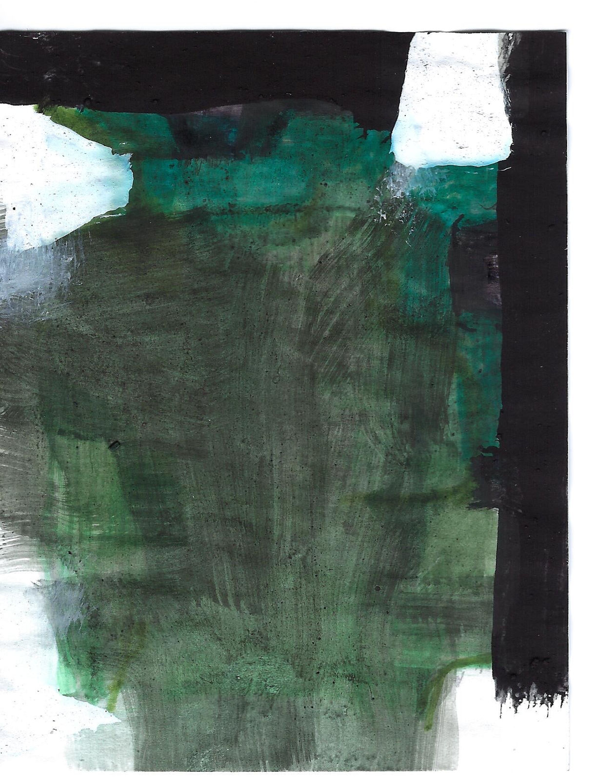 Walter Vopava, ohne Titel, 2025