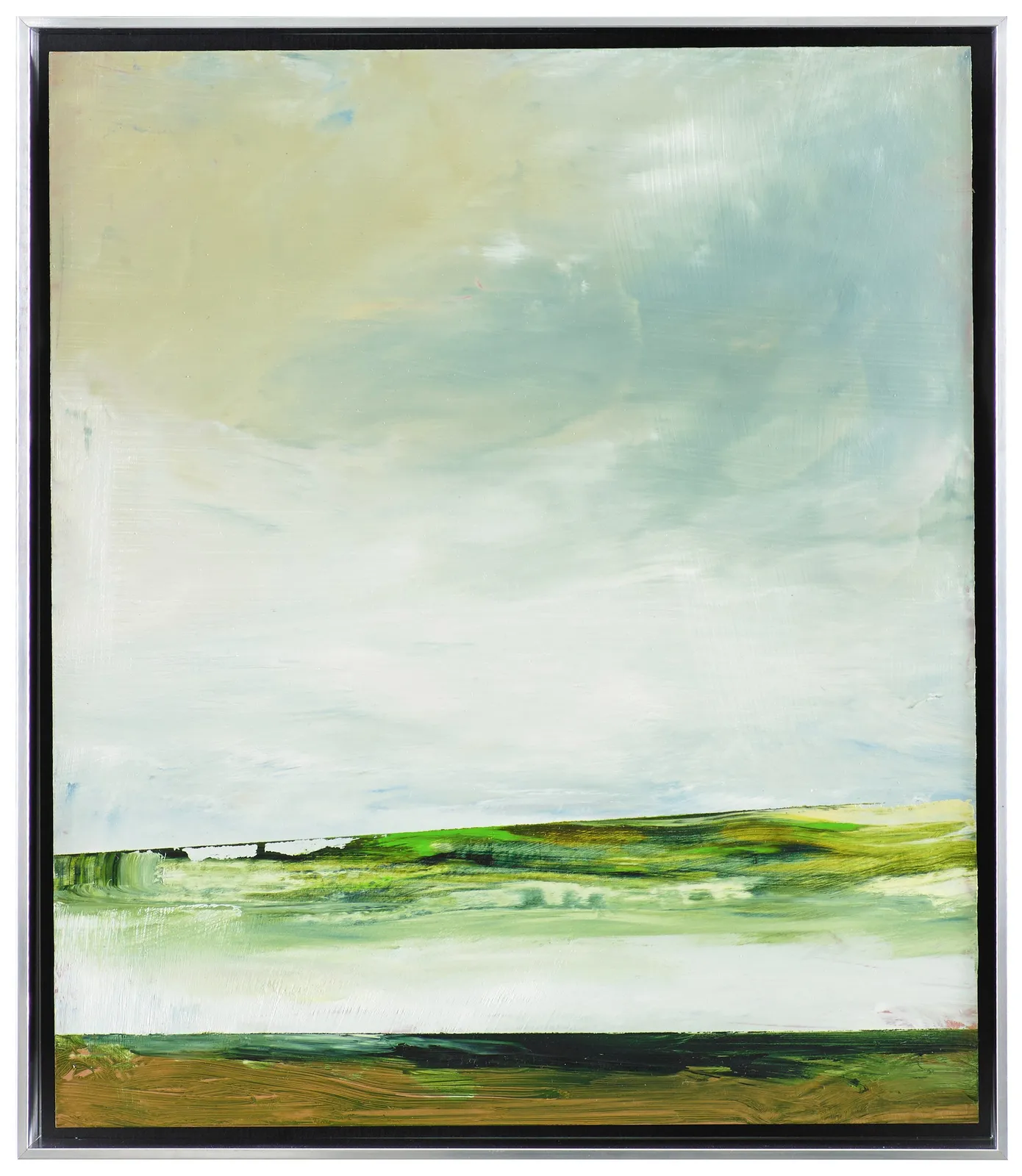 Martin Schnur, Transforming Horizon #4, 2019