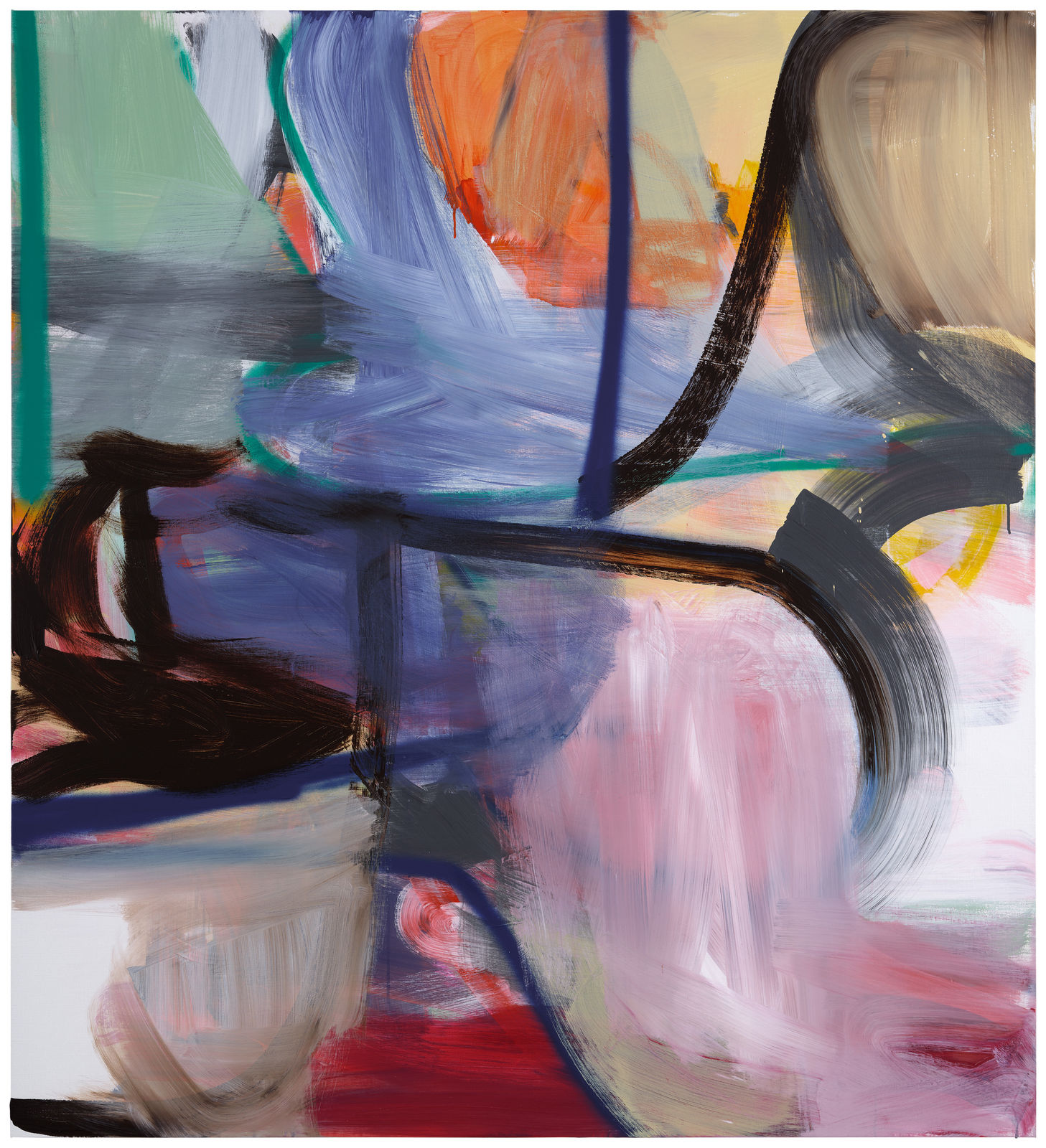 Liliane Tomasko, all that we want, 2021