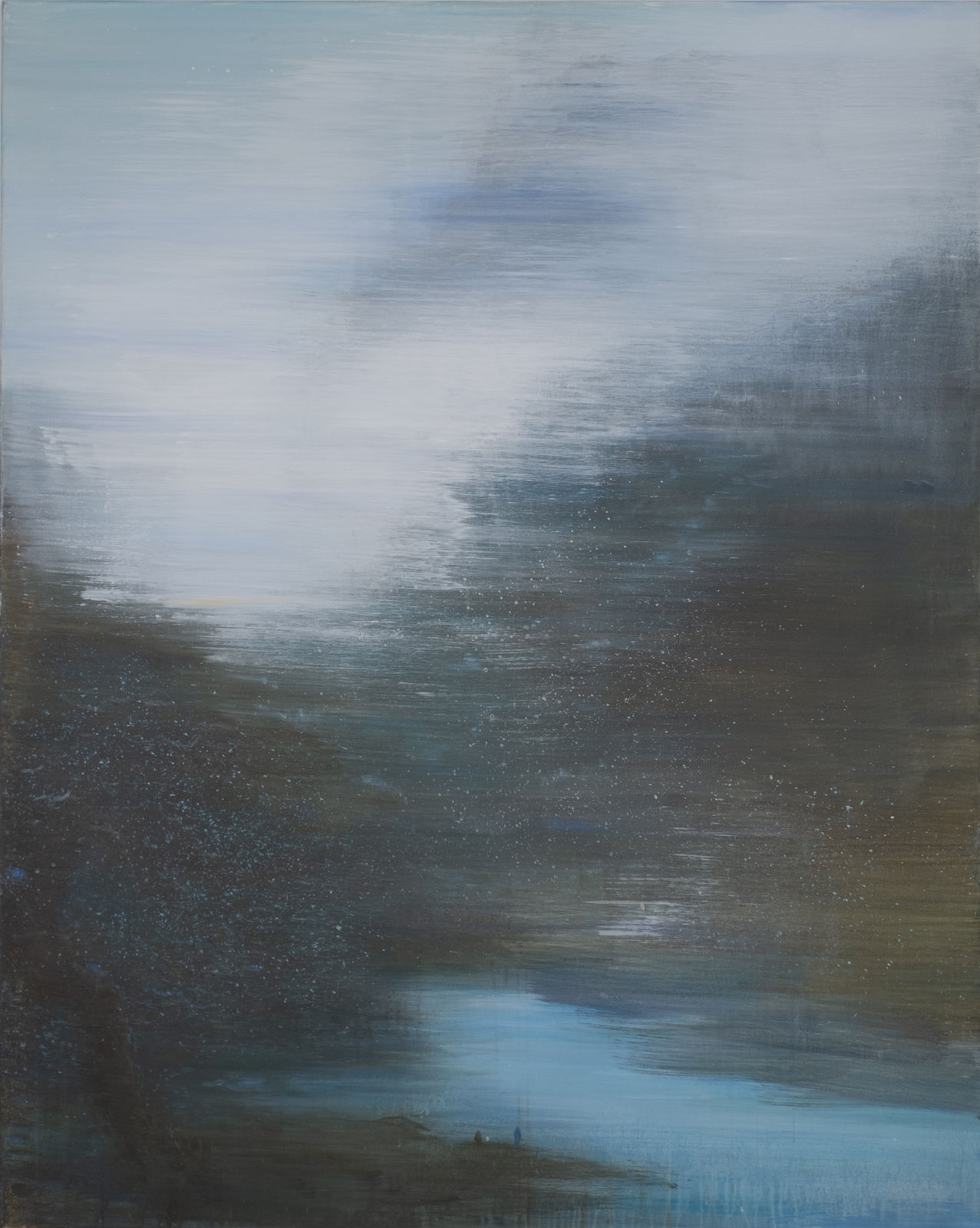 Xianwei Zhu, Emptiness No. 1, 2023