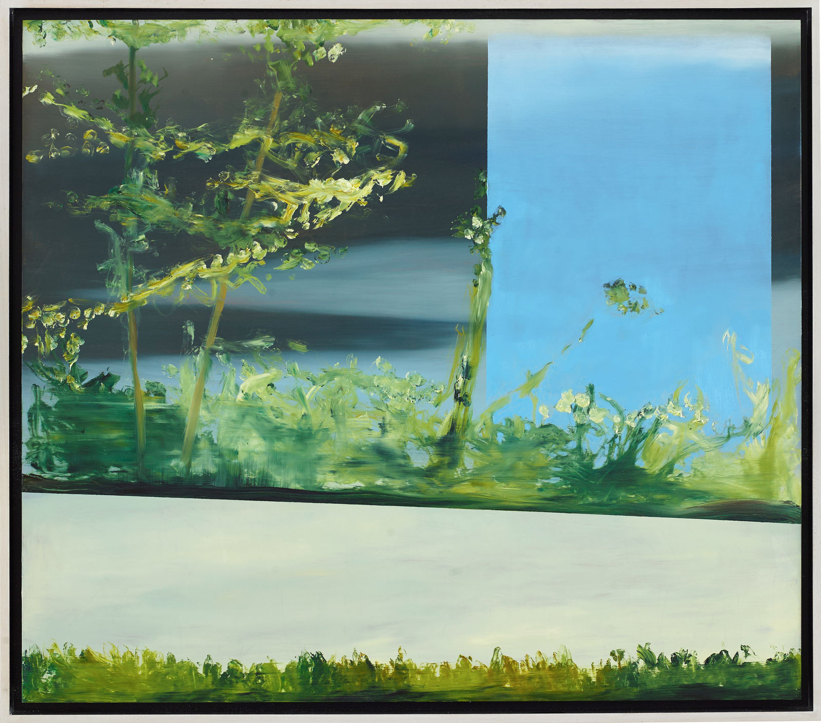 Martin Schnur, ohne Titel, 2022