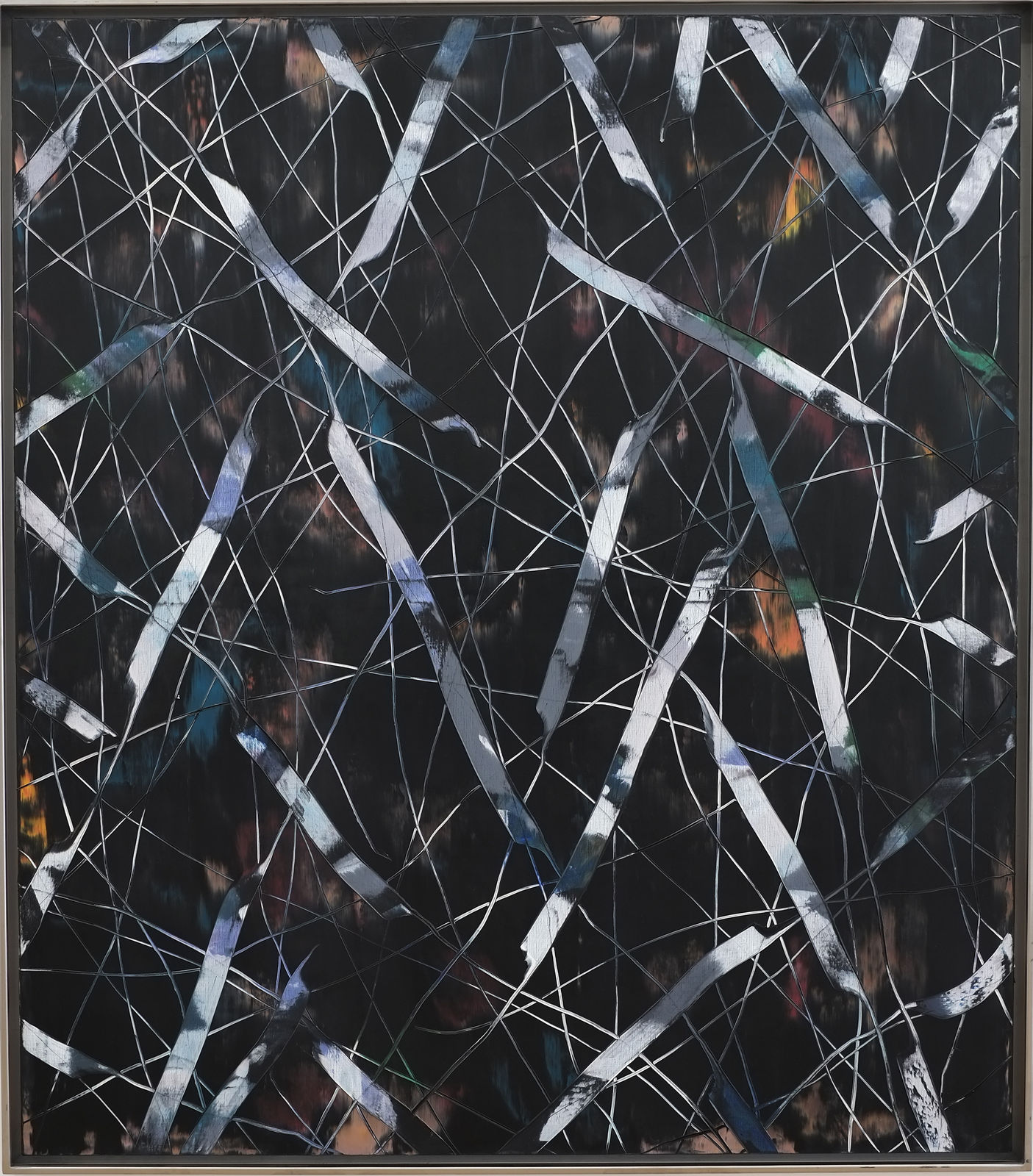 Ahmet Oran, ohne Titel, 2021