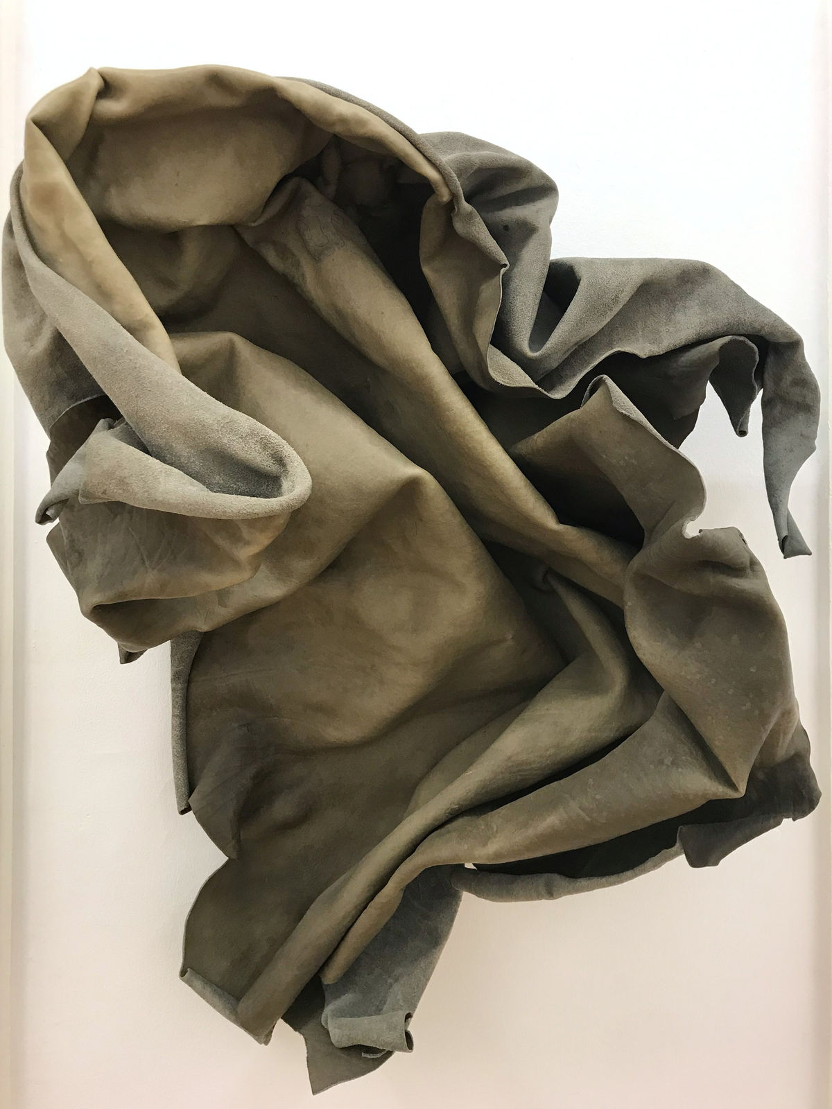 Anneliese Schrenk, Ohne Wort #8, 2013