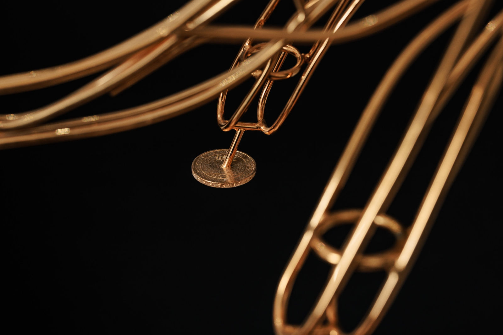 Constantin Luser, Modell VIBROSAURIA, 2023