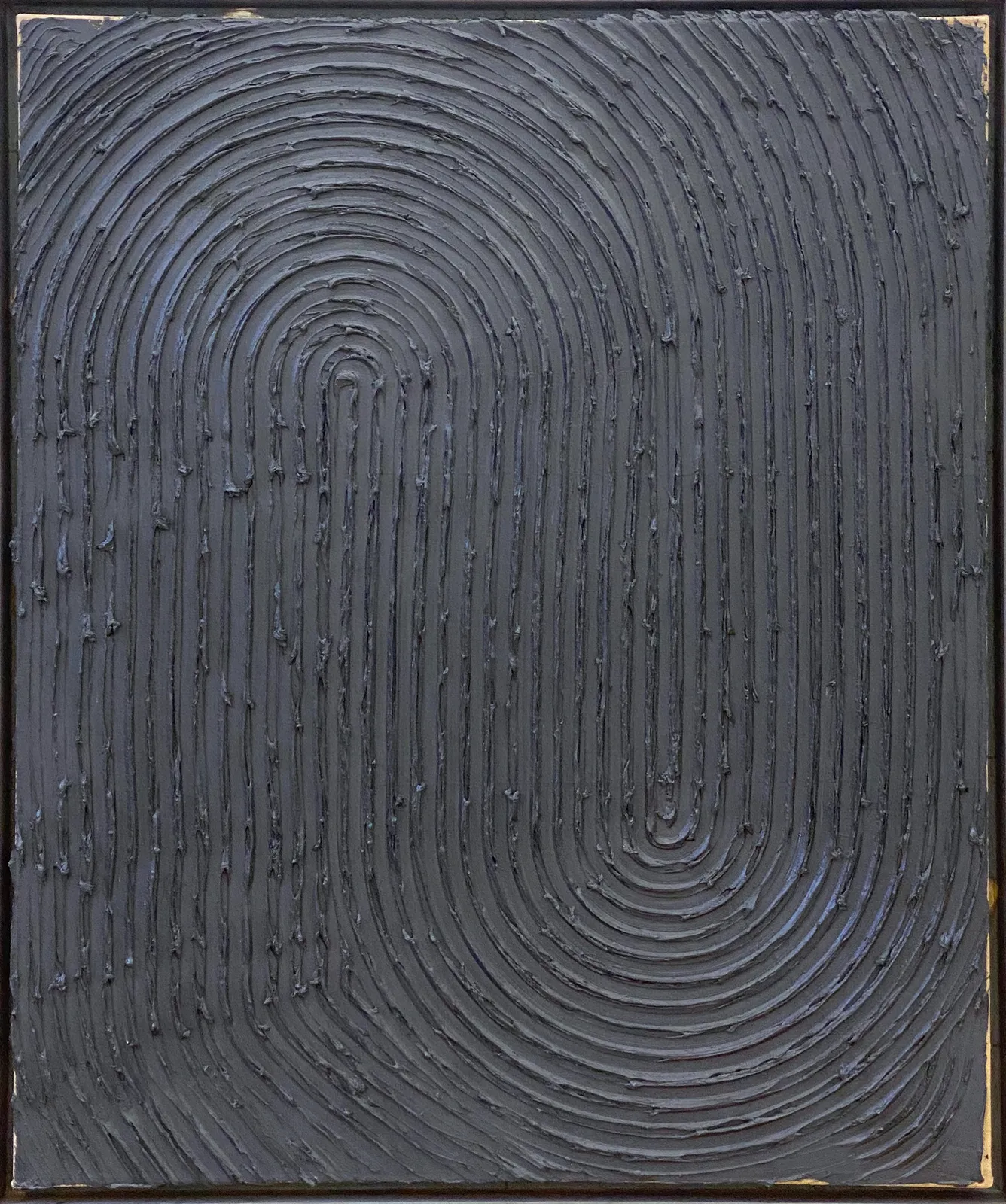 Jakob Gasteiger, ohne Titel, 1990