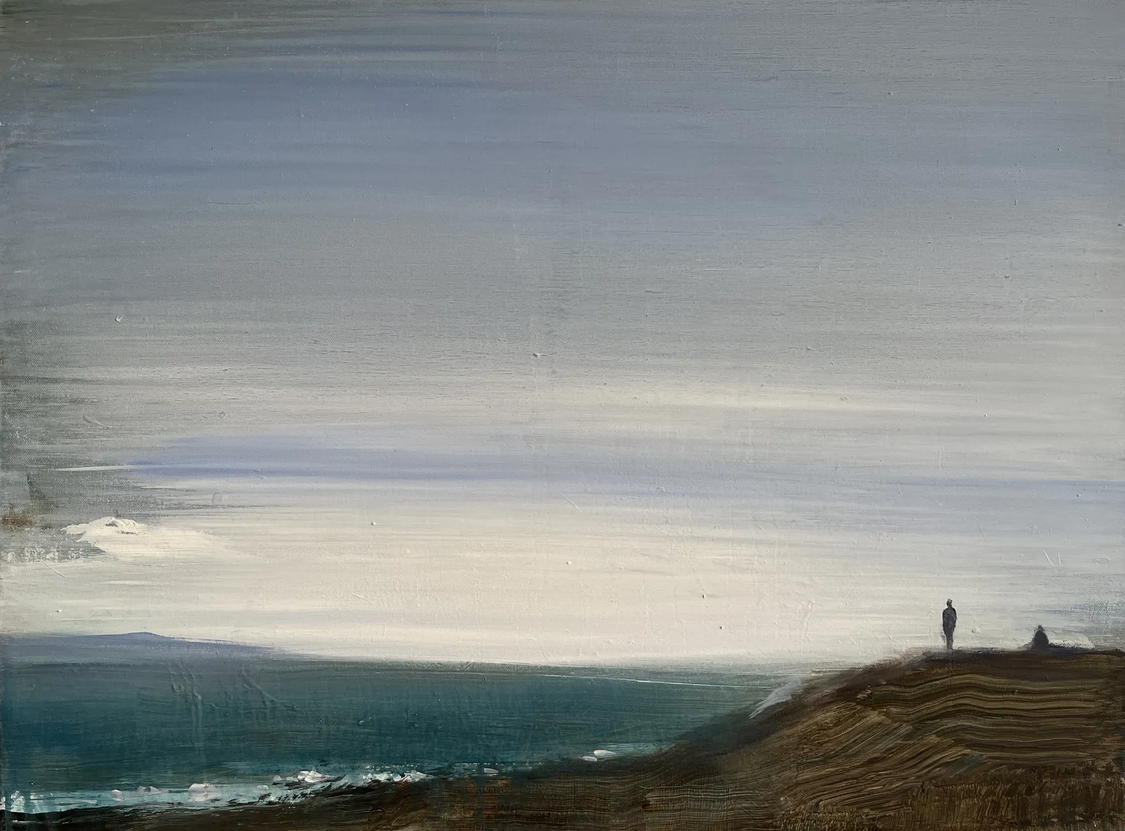 Xianwei Zhu, In the Stillness, 2023