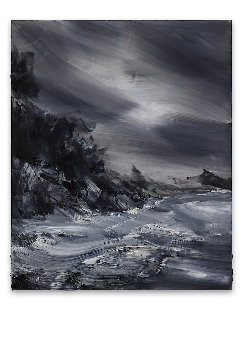 Conrad Jon Godly, DARK IS LIGHT #44, 2017