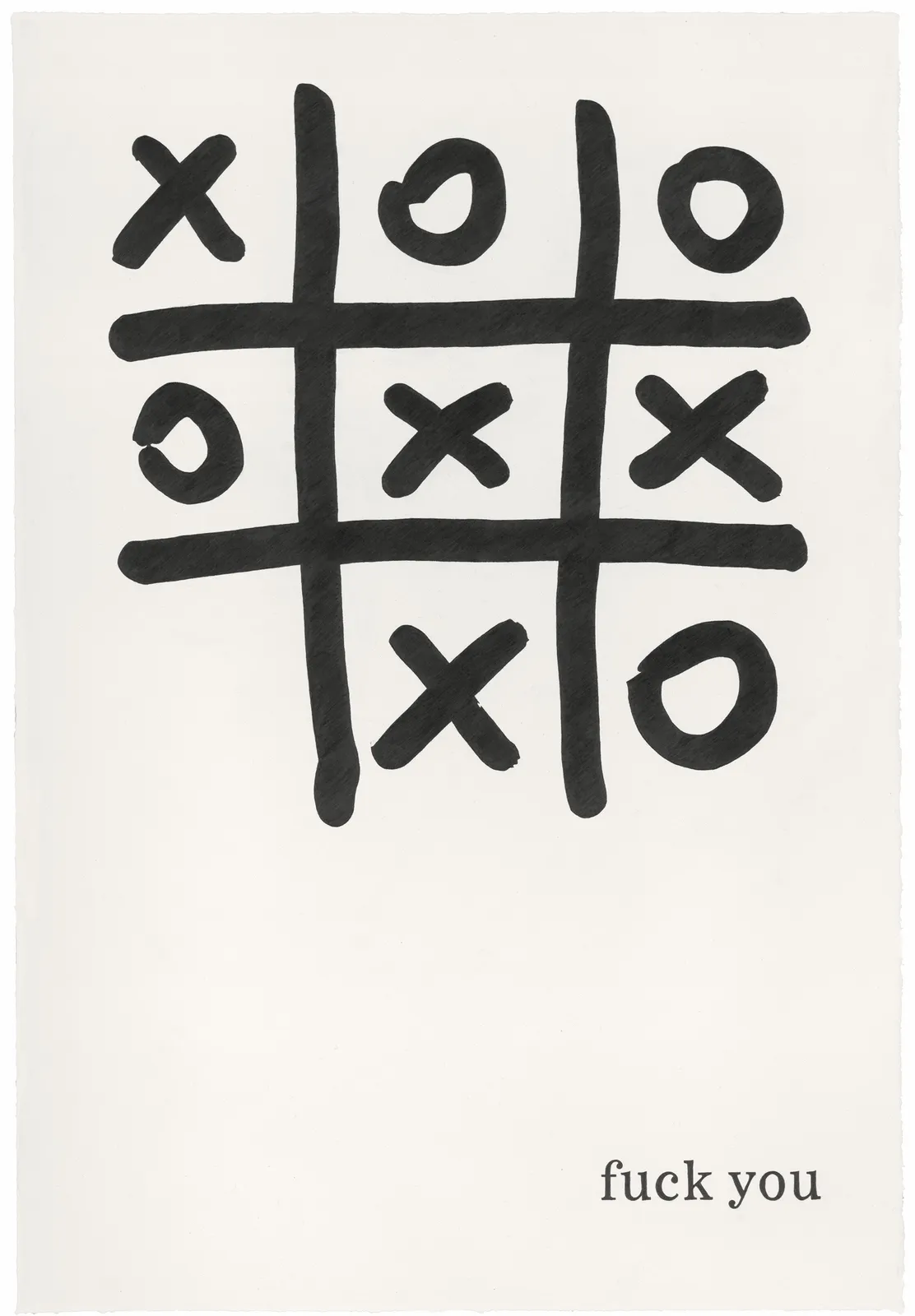 Klaus Mosettig, Typeface Corona 19, 2020