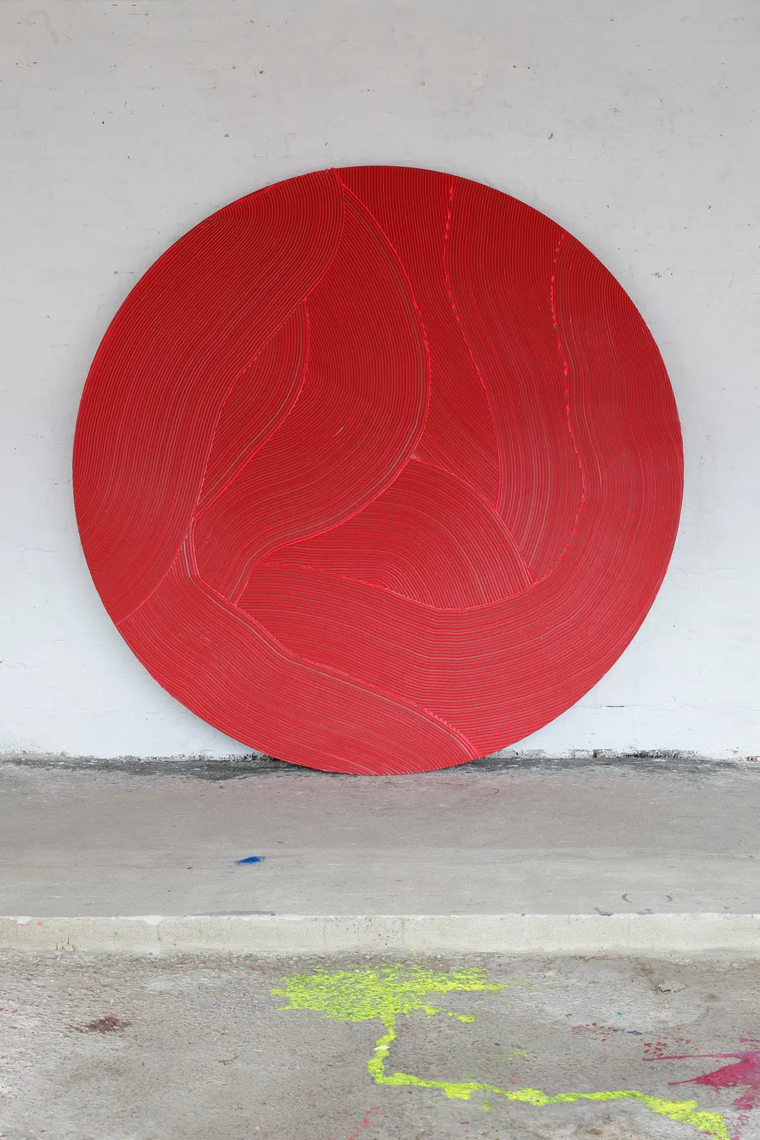 Jakob Gasteiger, ohne Titel, 2020