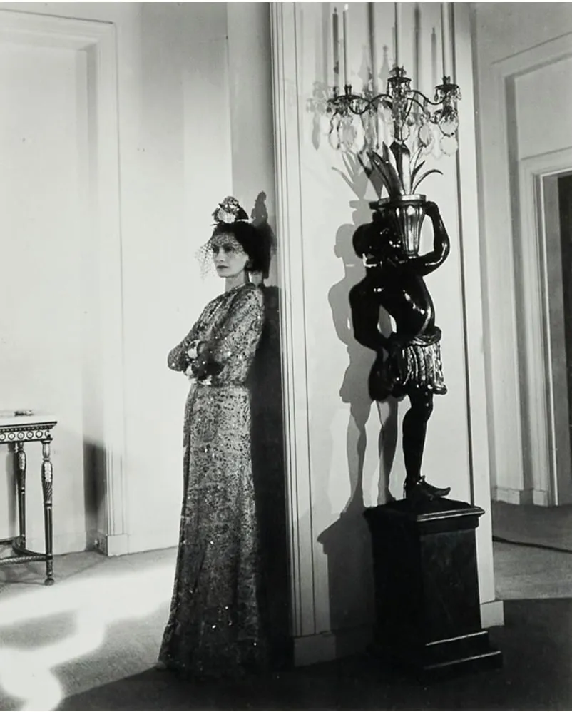 Cecil Beaton, Coco Chanel, 1937