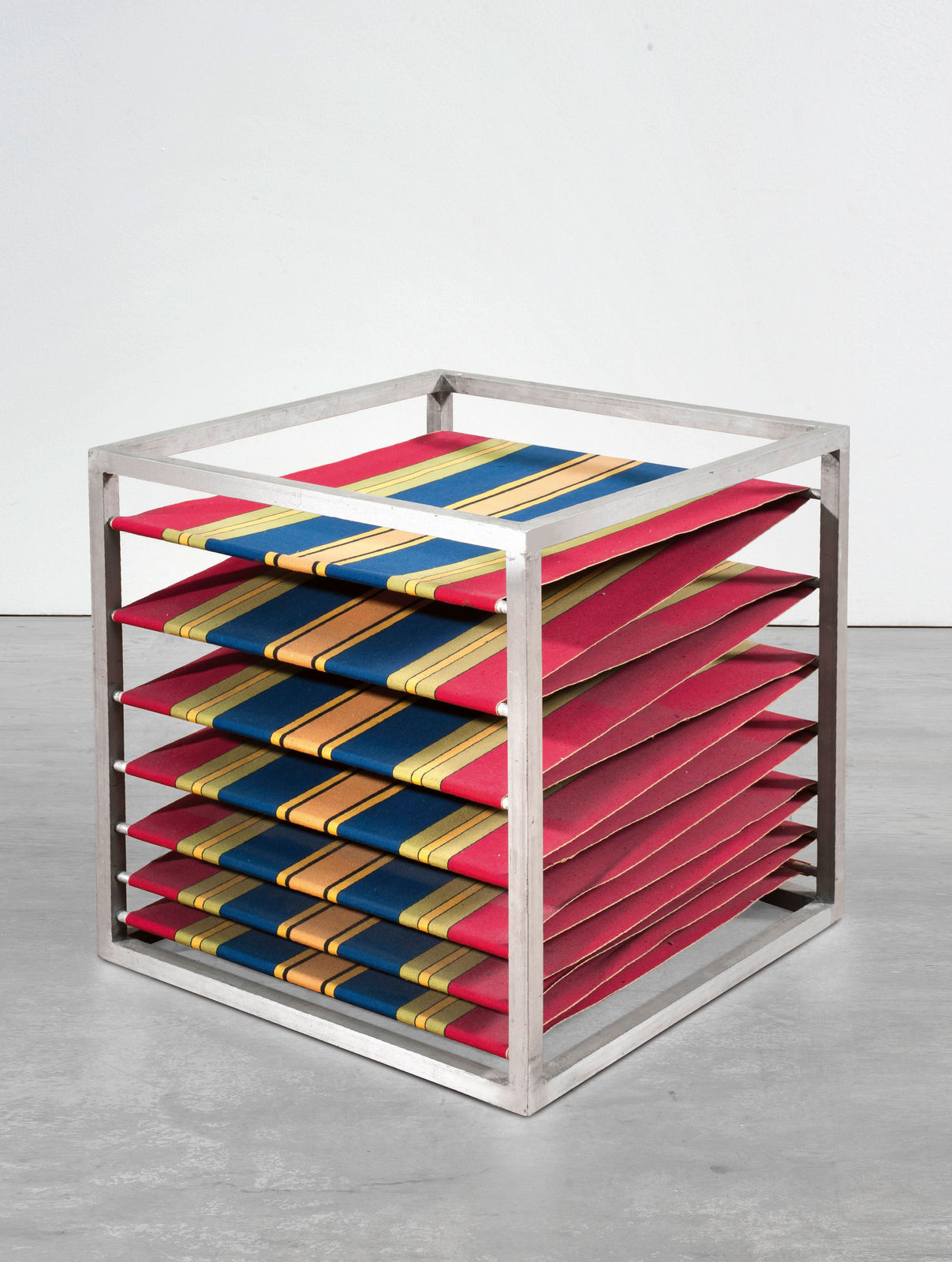 Alighiero Boetti, Zig Zag, 1967