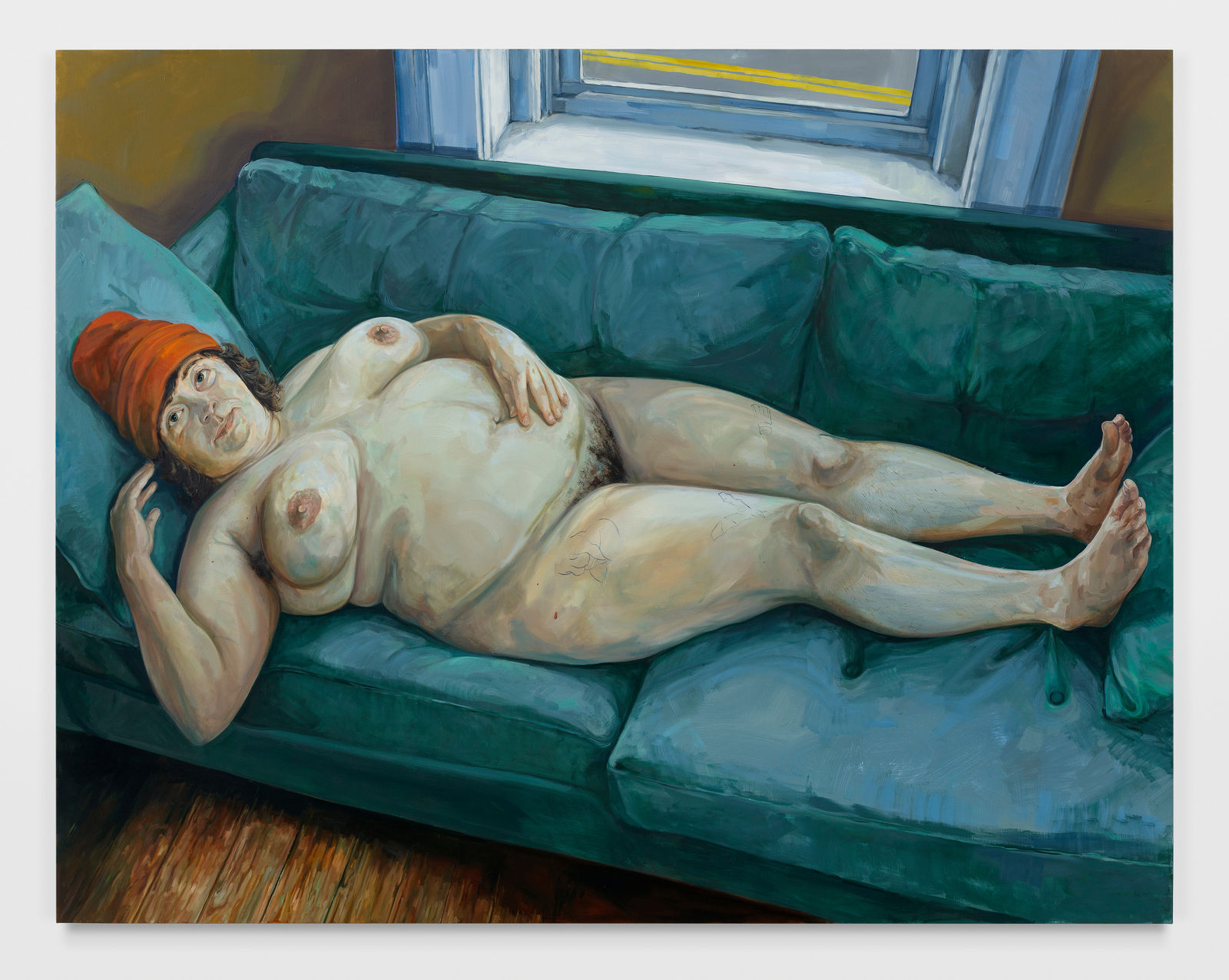 Rebecca Ness, Kelley, 2025