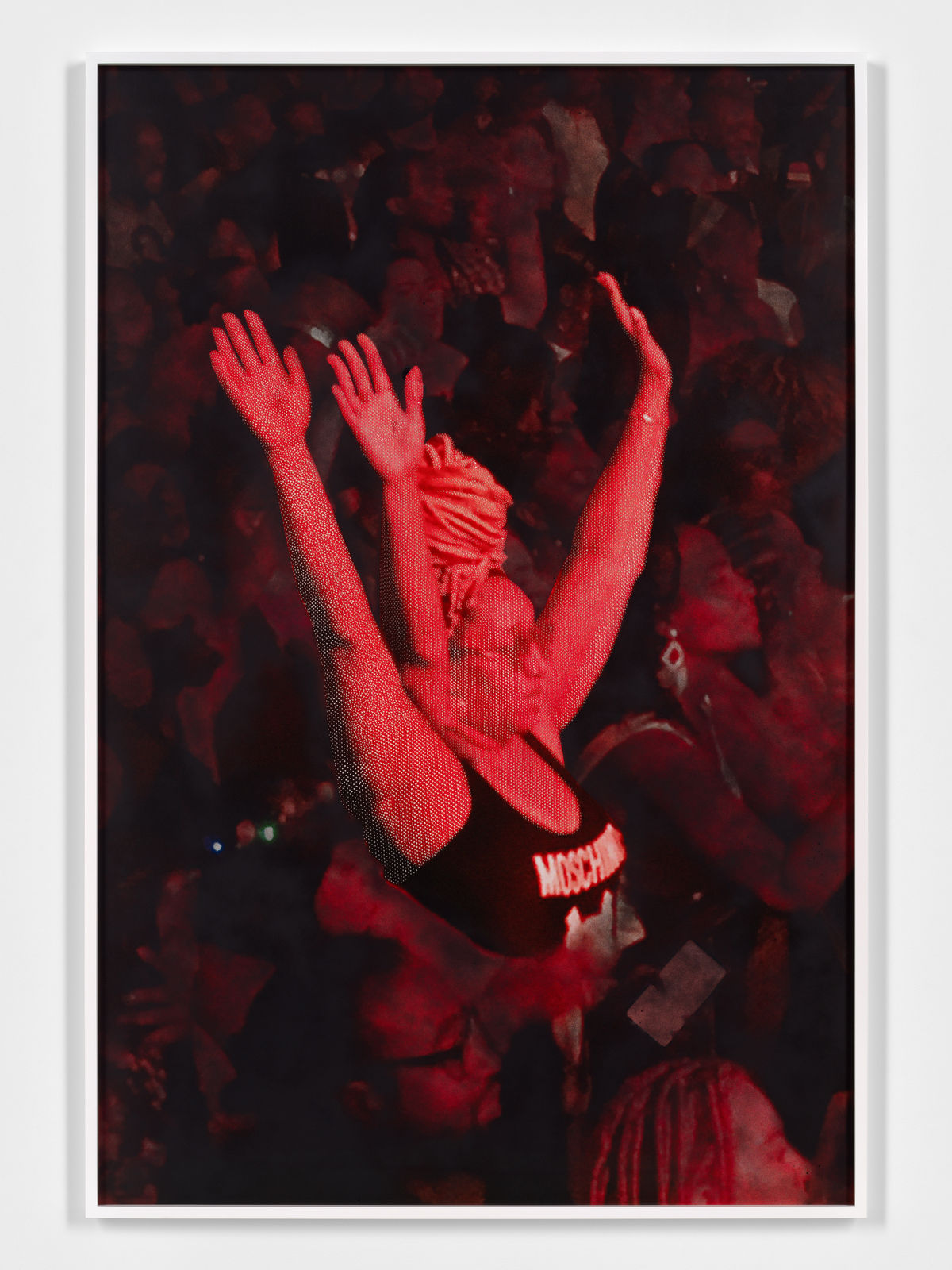 © Paul Anthony Smith. Courtesy of the artist and Jack Shainman Gallery, New York.