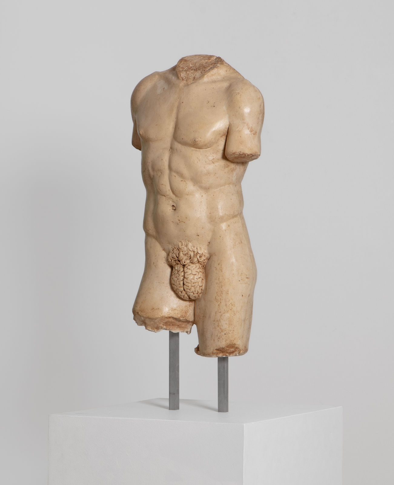 Yoan Capote, Study for Racional, 2004-2007